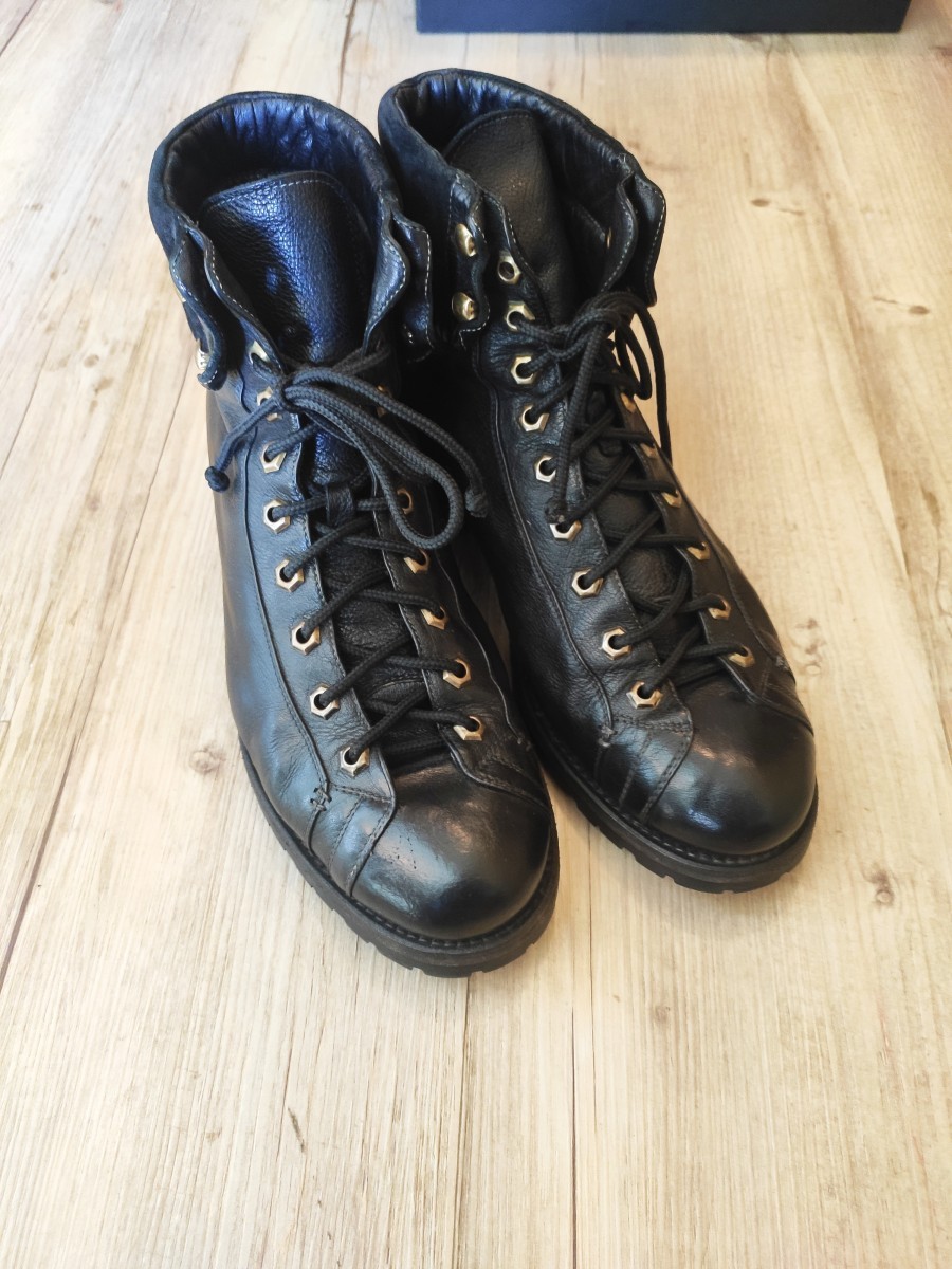 Raparo - Worker boots.Like Visvim or Guidi boots - 3