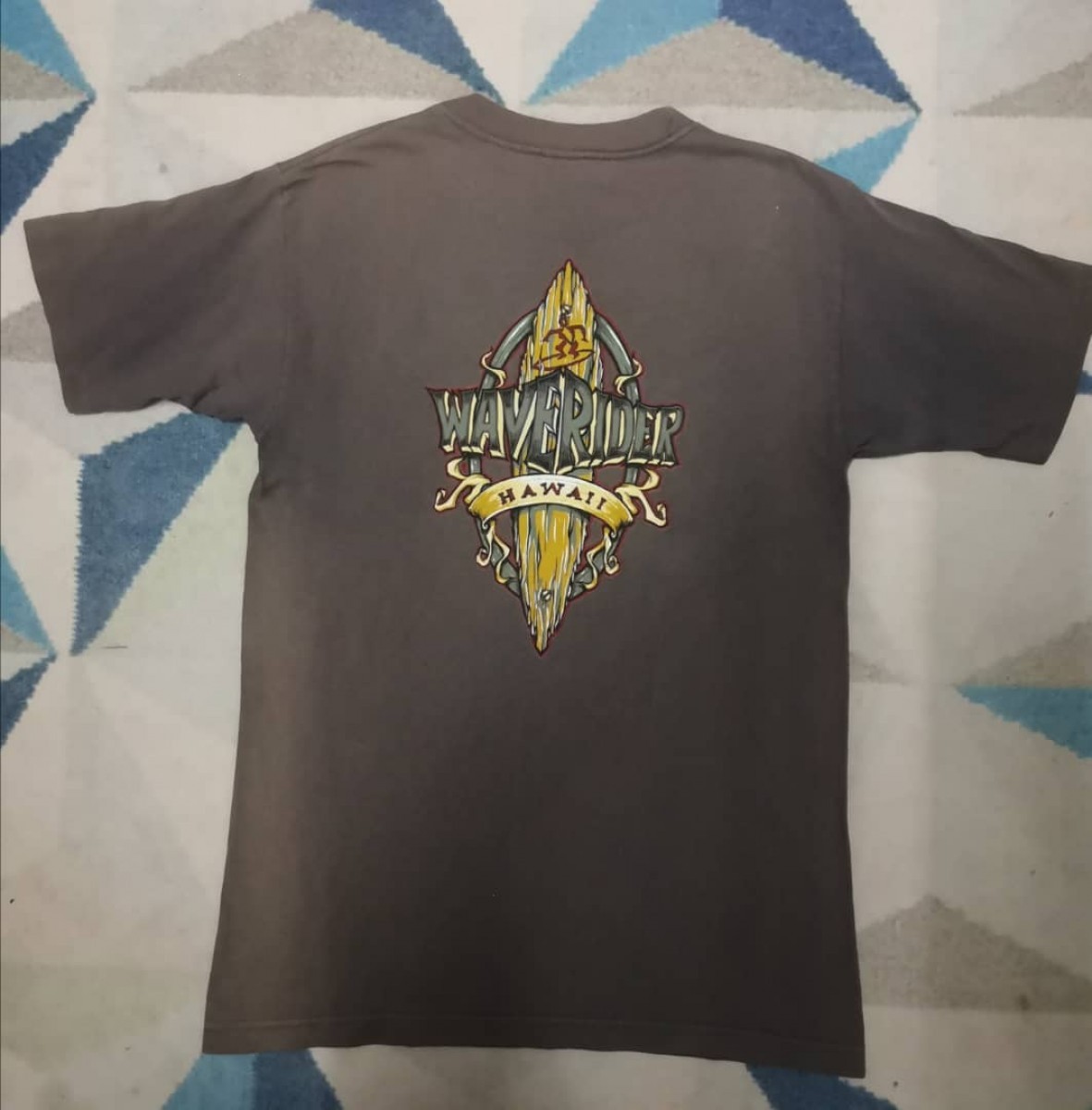 American Vintage - Vintage Waverider Hawaii, Made in USA - 1