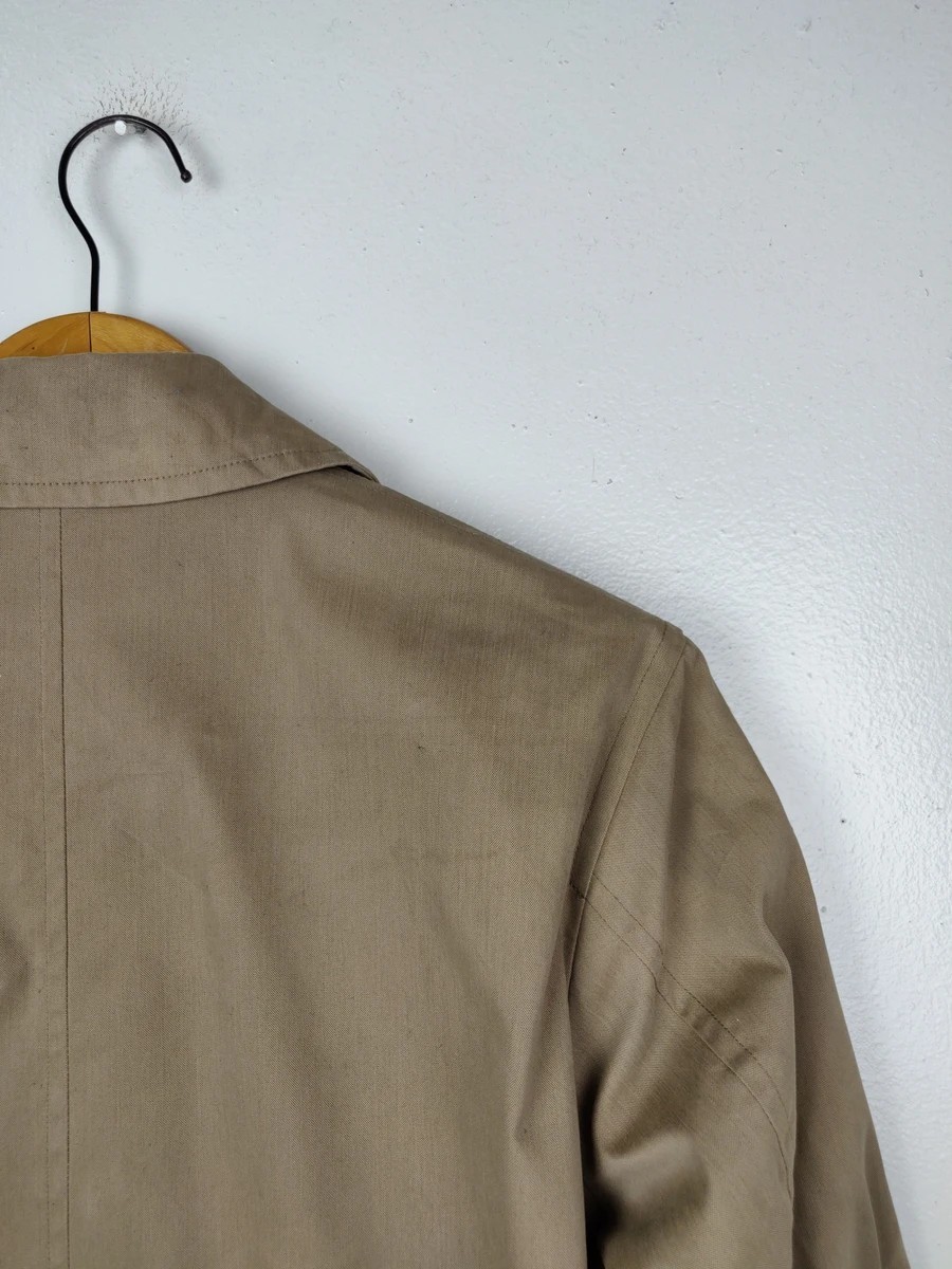 Margaret Howell - Trench Coat Long Femme Jacket - 18