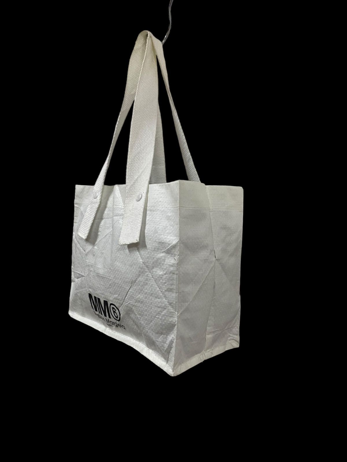 🔥LAST DROP🔥MM6 Maison Martin Margiela Reusable Mini Tote bag - 9
