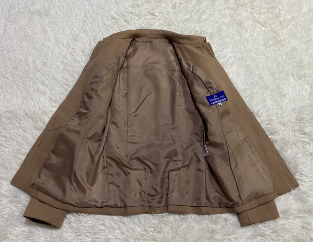 London Blue Label Wool Jacket - 6