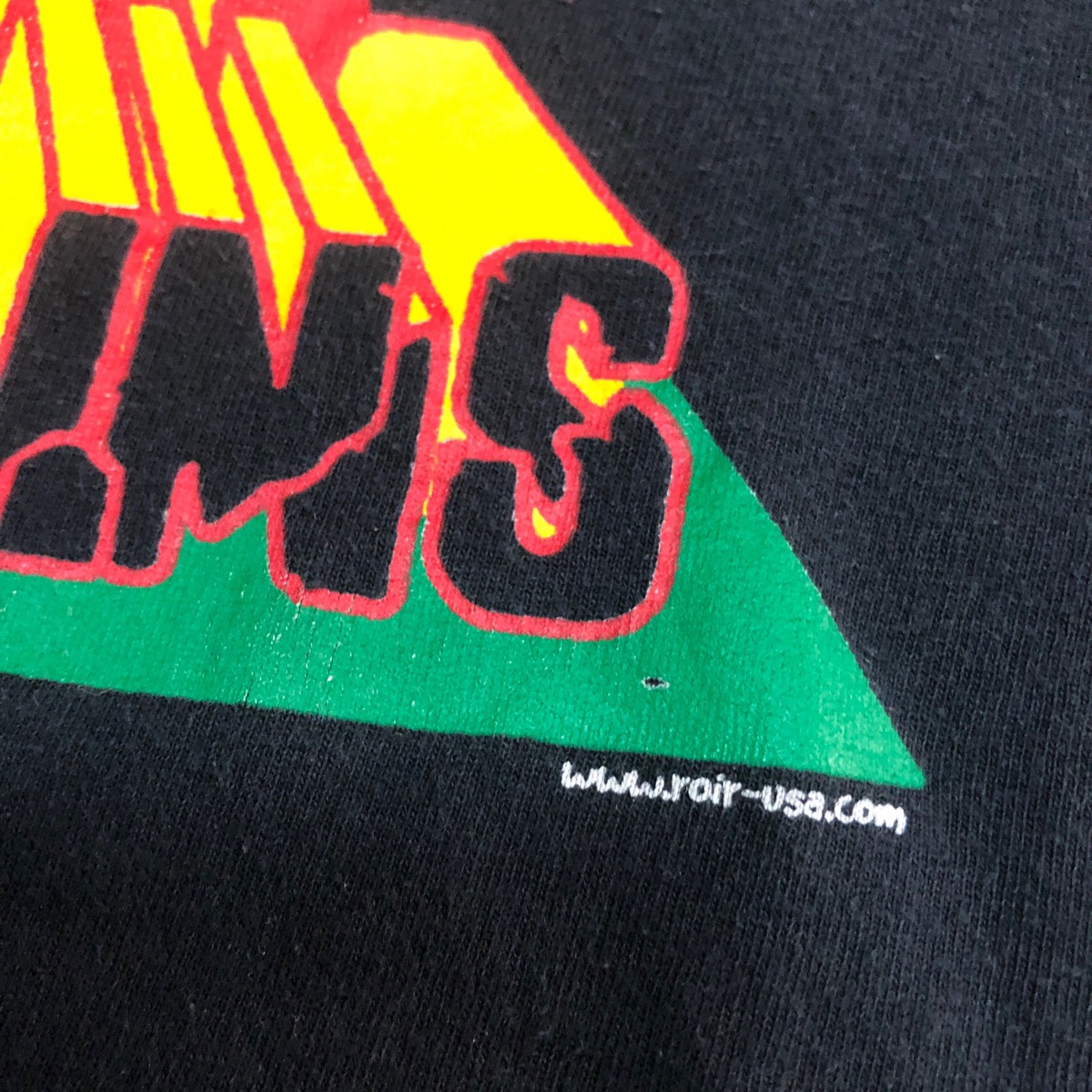 Vintage - Vintage Bad Brains Punk Rock T-Shirt - 4