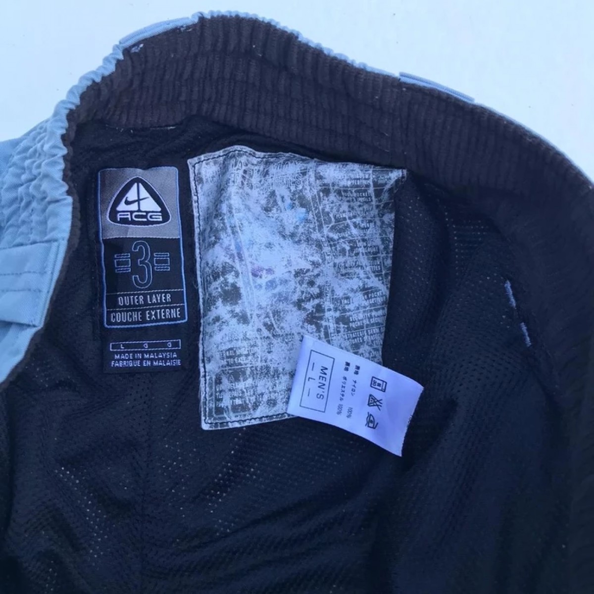 Vintage NIKE ACG Ski Pants - 5