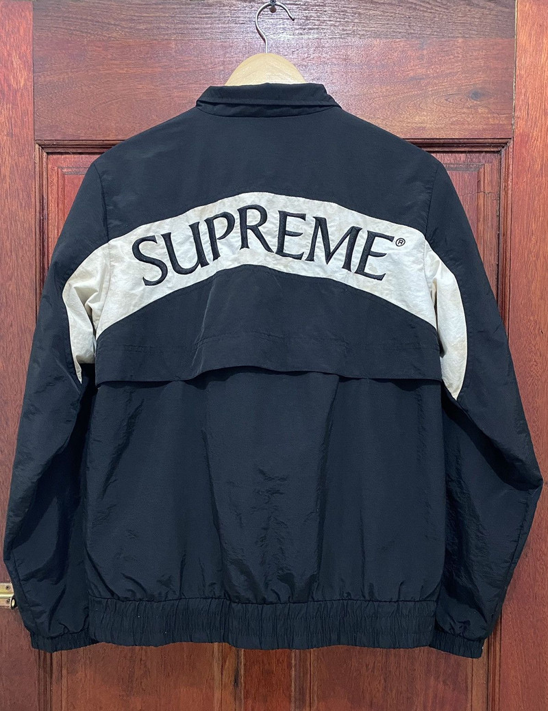 Supreme®︎ Arc Track Jacket 【新品】 Supreme - Arc Track Jacket