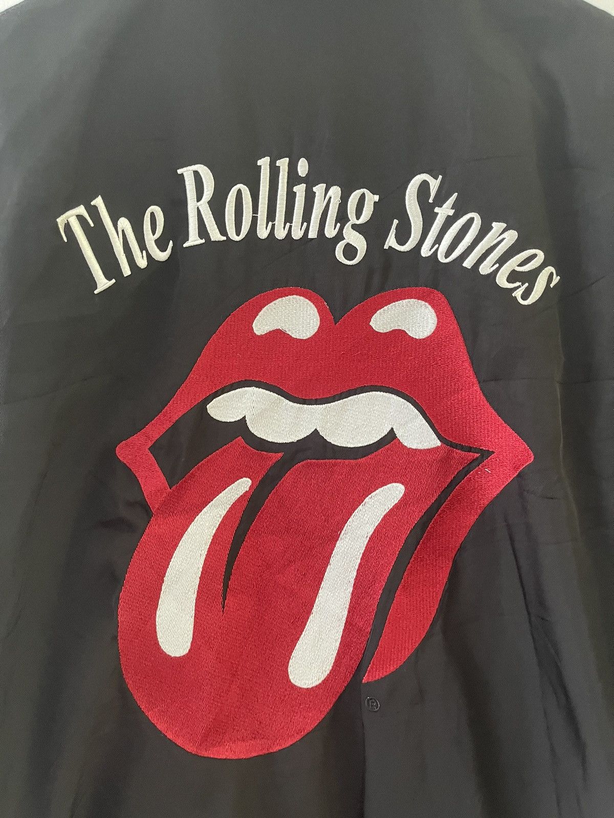 The Rolling Stone By Jack Rose Reversible Jacket - 7