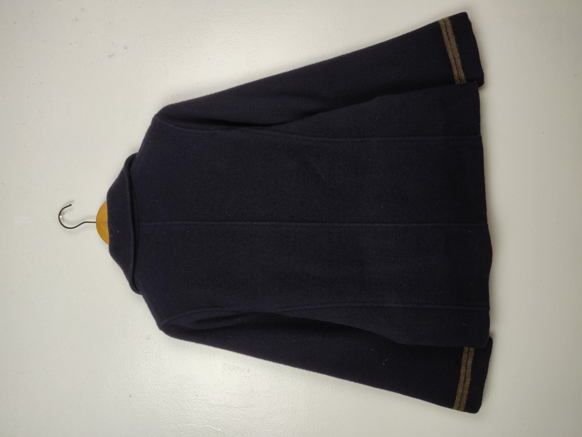 45rpm - Final Drop! Vtg Sailor Coat Wool Peacoat Jacket - 8