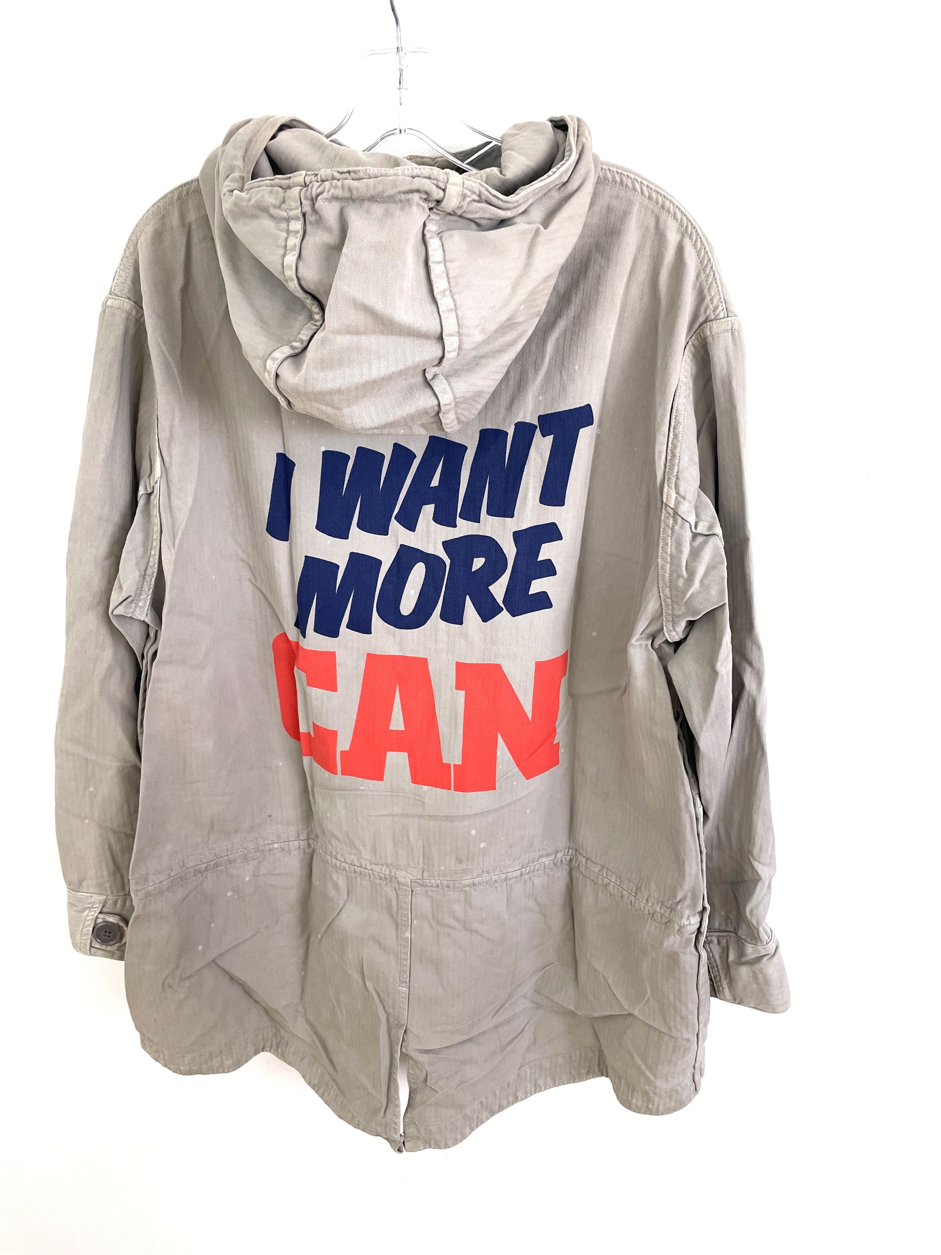 SS11 Underman I Want More Can Parka - 2