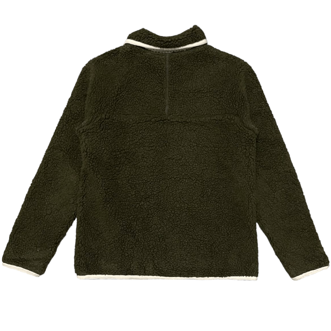A/T Atsuro Tayama Pile Poil Fleece Jacket - 11