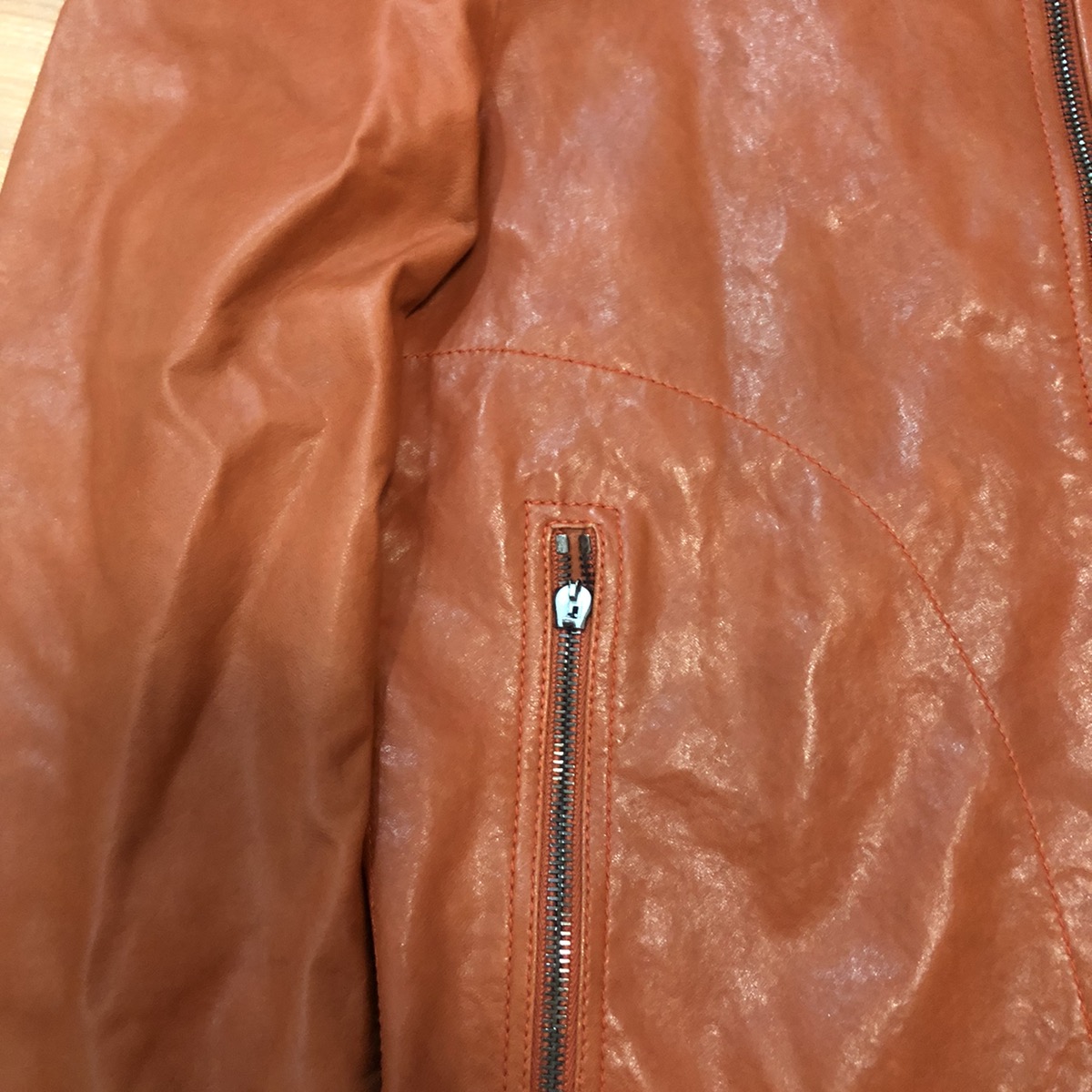 Hedi Slimane era Soft leather jacket - 5