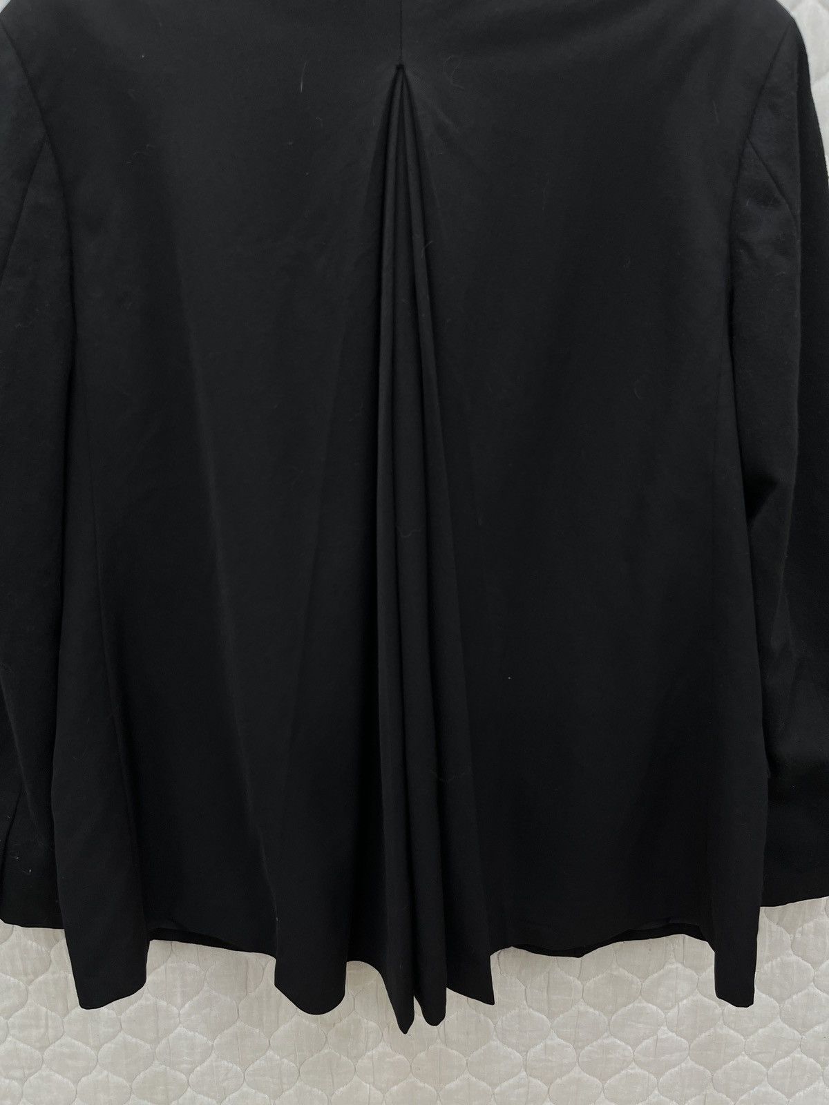 🔥🔥🔥ARCHIVE YOHJI YAMAMOTO BACK PLEATED JACKET - 17