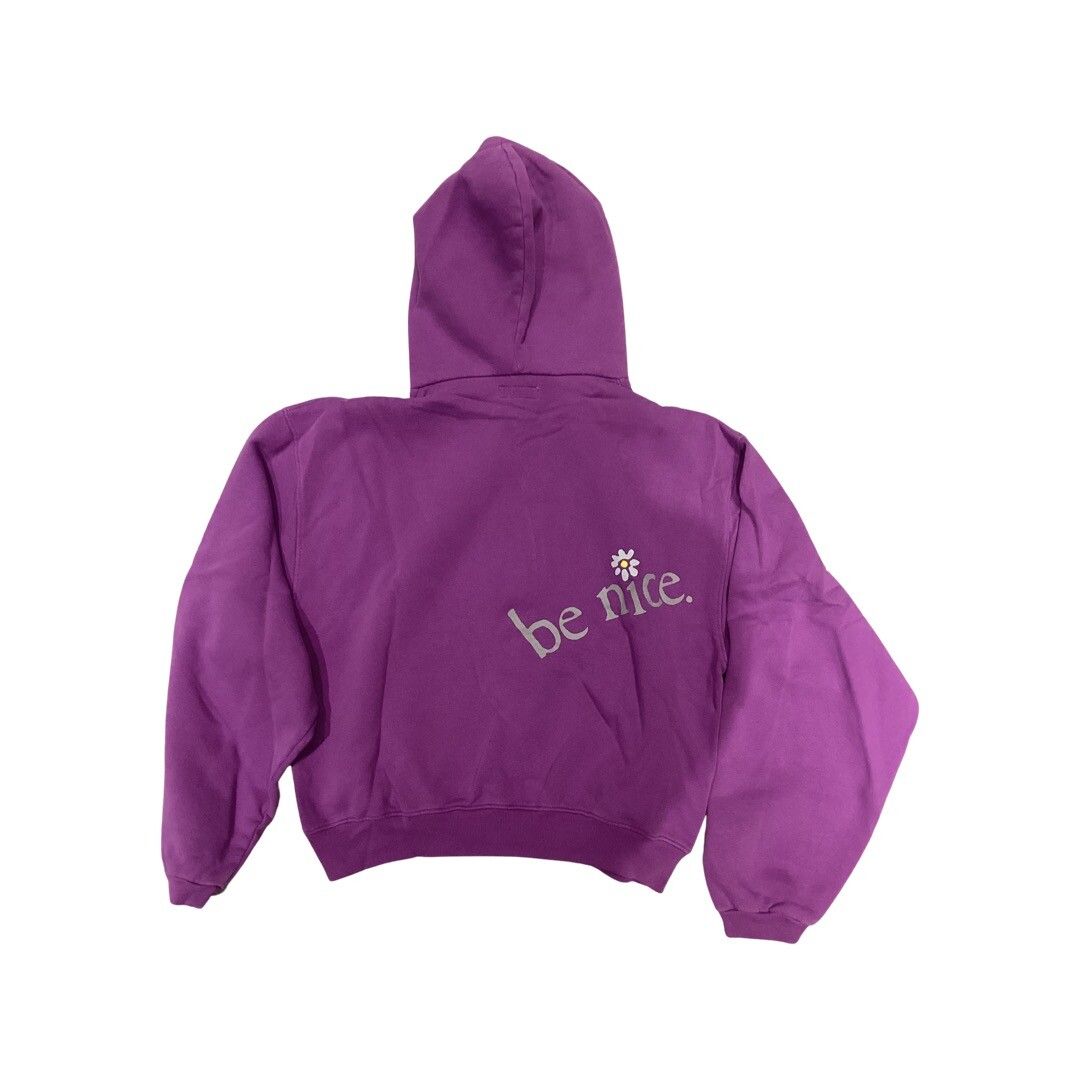SSENSE exclusive purple Venice hoodie - 3