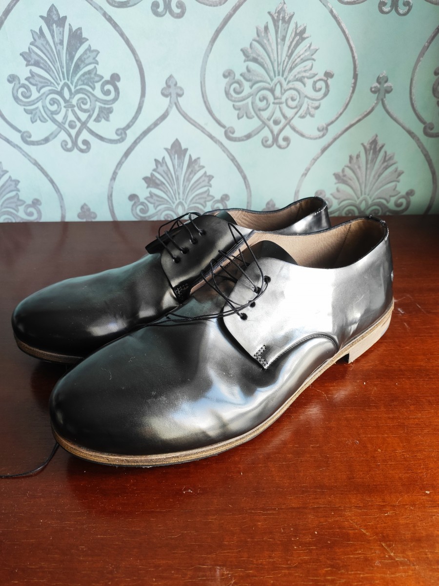 NEW! Metallic derbies. - 4