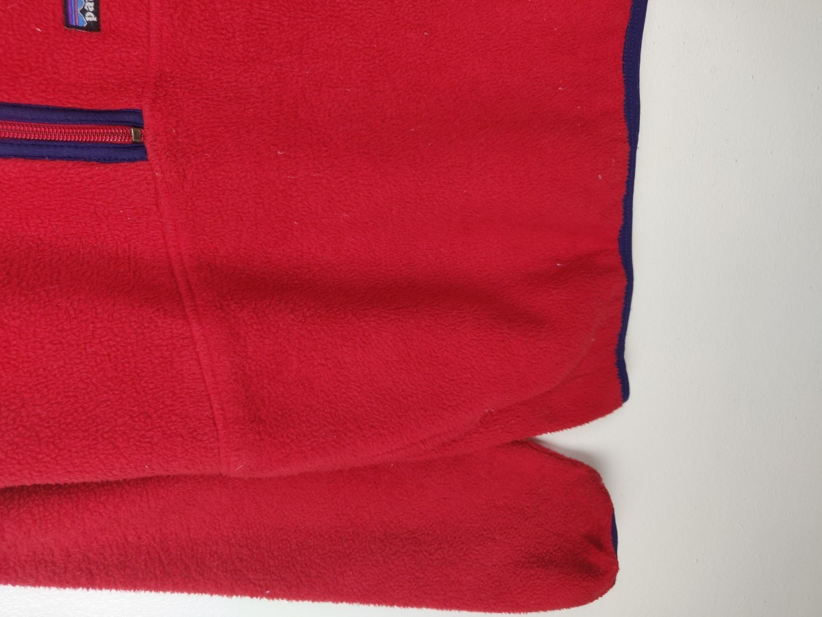 Synchilla Fleece Kids Sweater Jacket Outerwear - 6