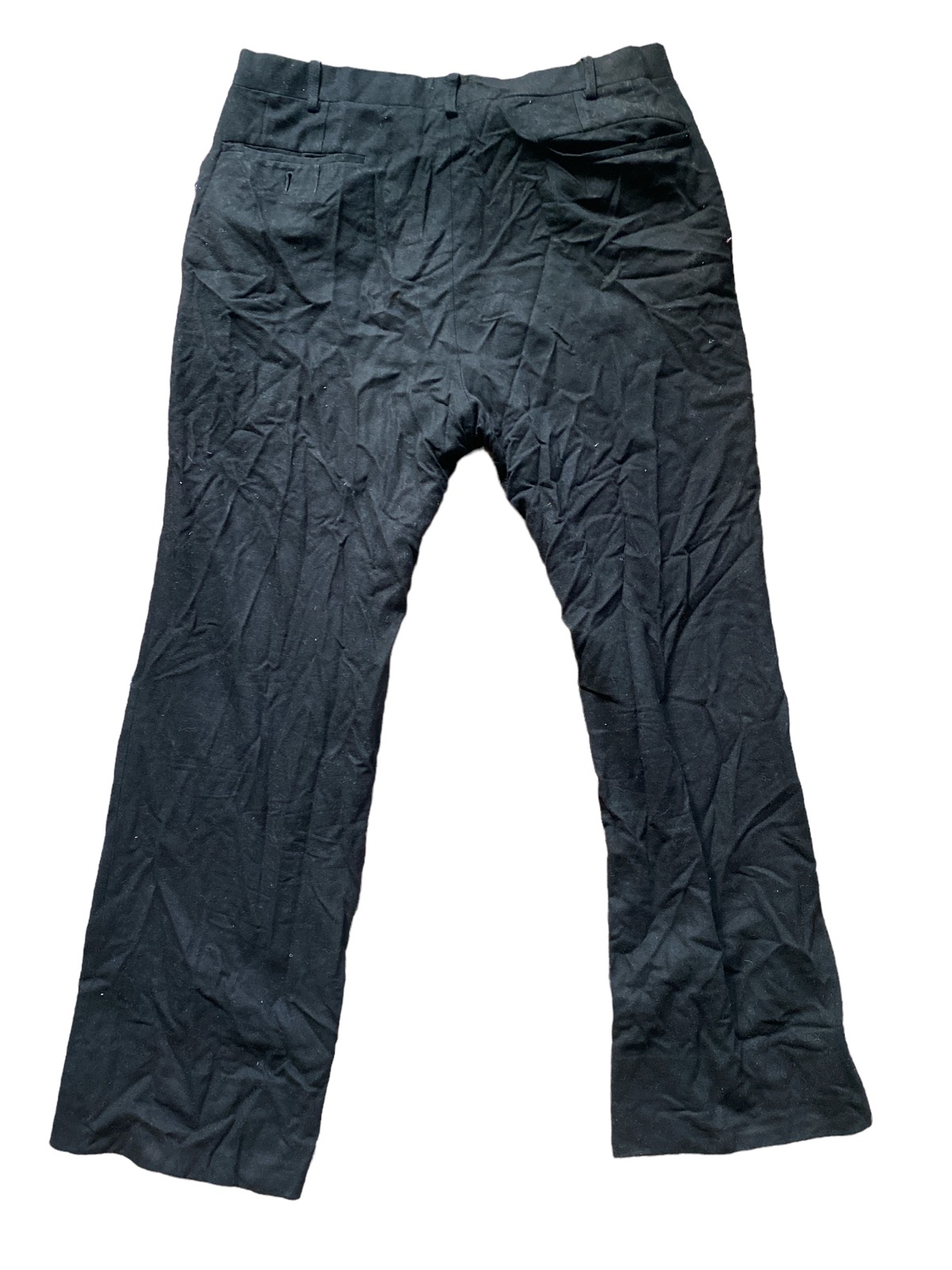 DIOR Christian Dior Monsieur Slack Plain Trousers Pants - 2