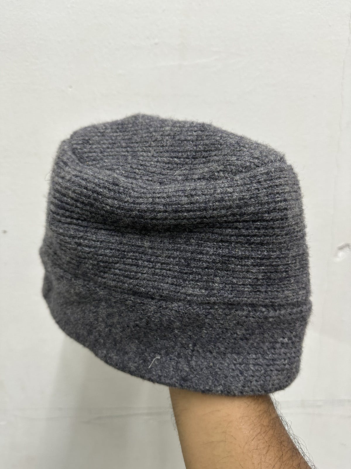VTG A.P.C Wool Hat - 2