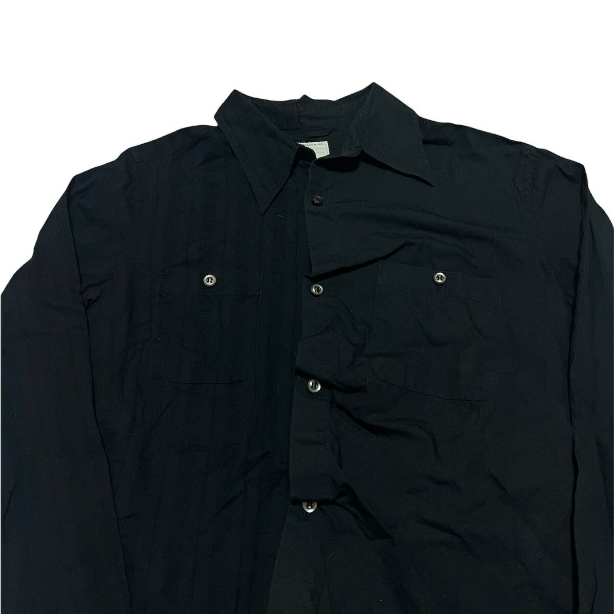 Miharayasuhiro Reconstructed Button up shirt - 3
