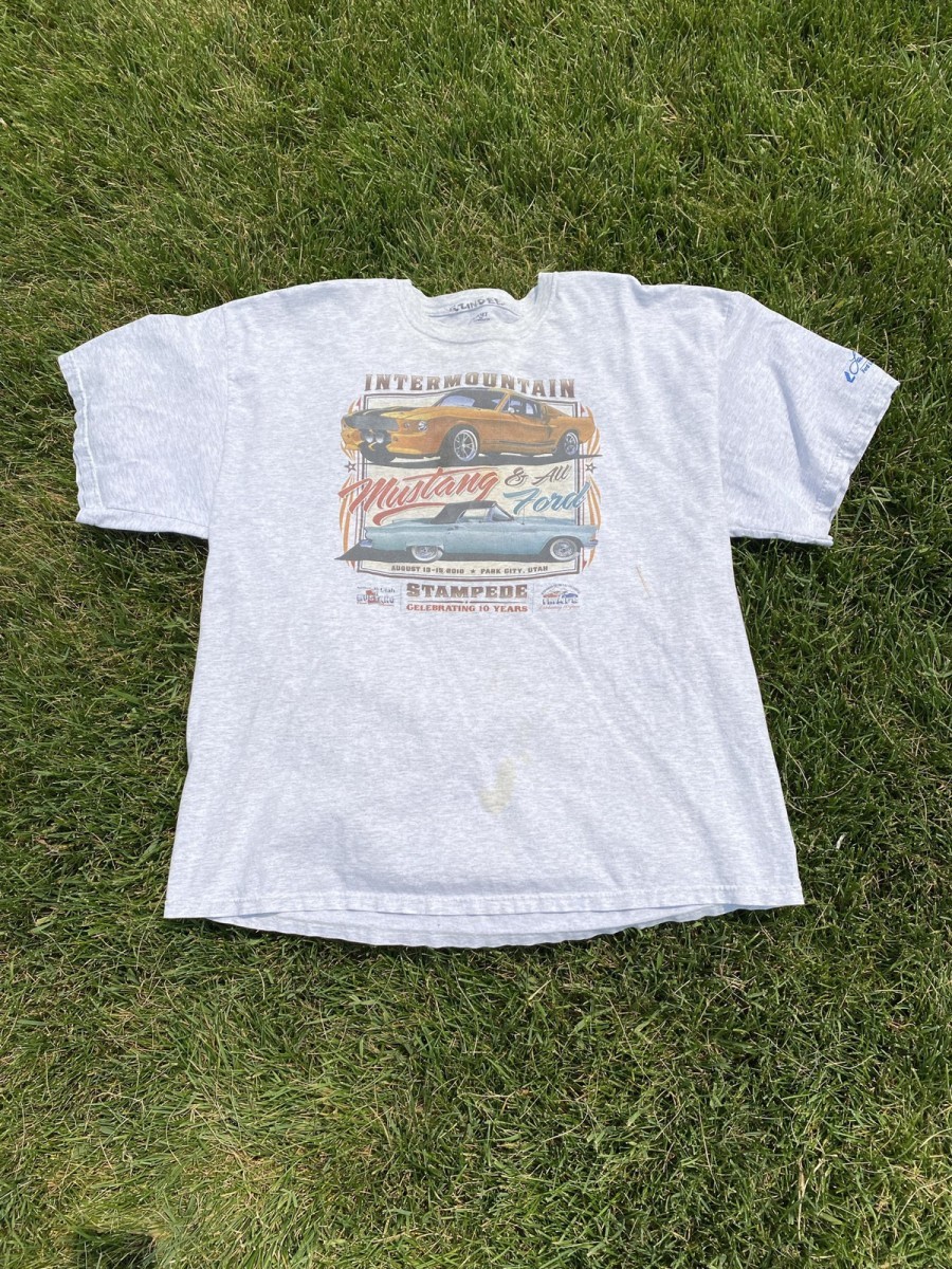 Ford - Mustang ‘Intermountain Stampede’ Tee - 1