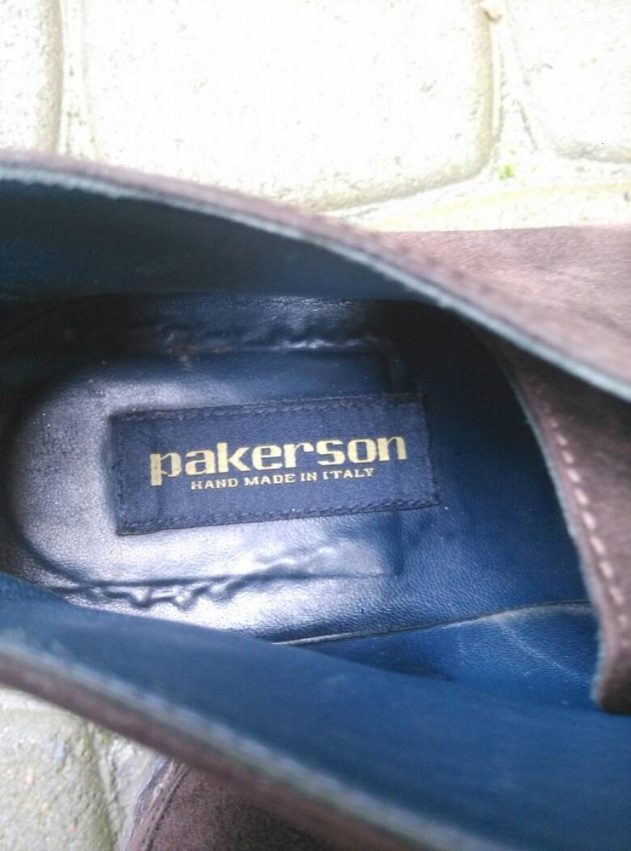 Pakerson - Desert boots.Like Gucci or Saint Laurent - 4