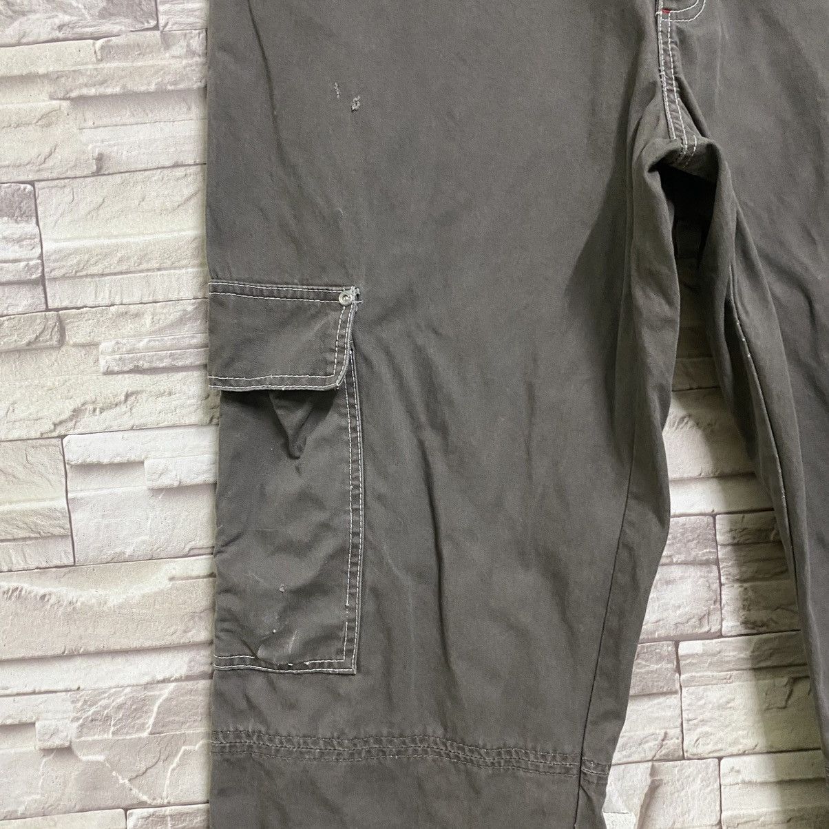 Japanese Brand - Bobby Gang Baggy Cargo Pants - 6