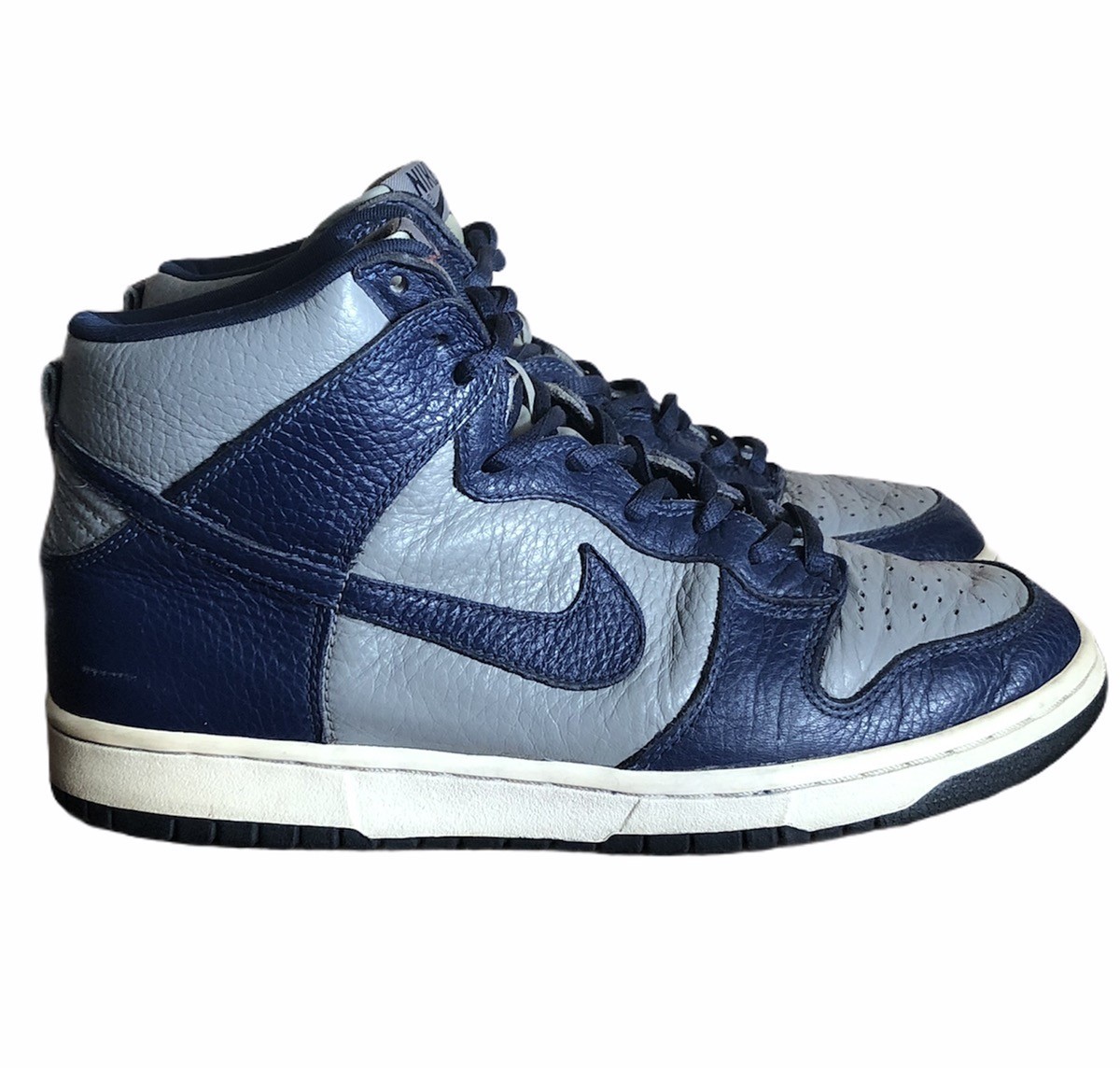 Dunk High Georgetown 2000 sz 9 - 1