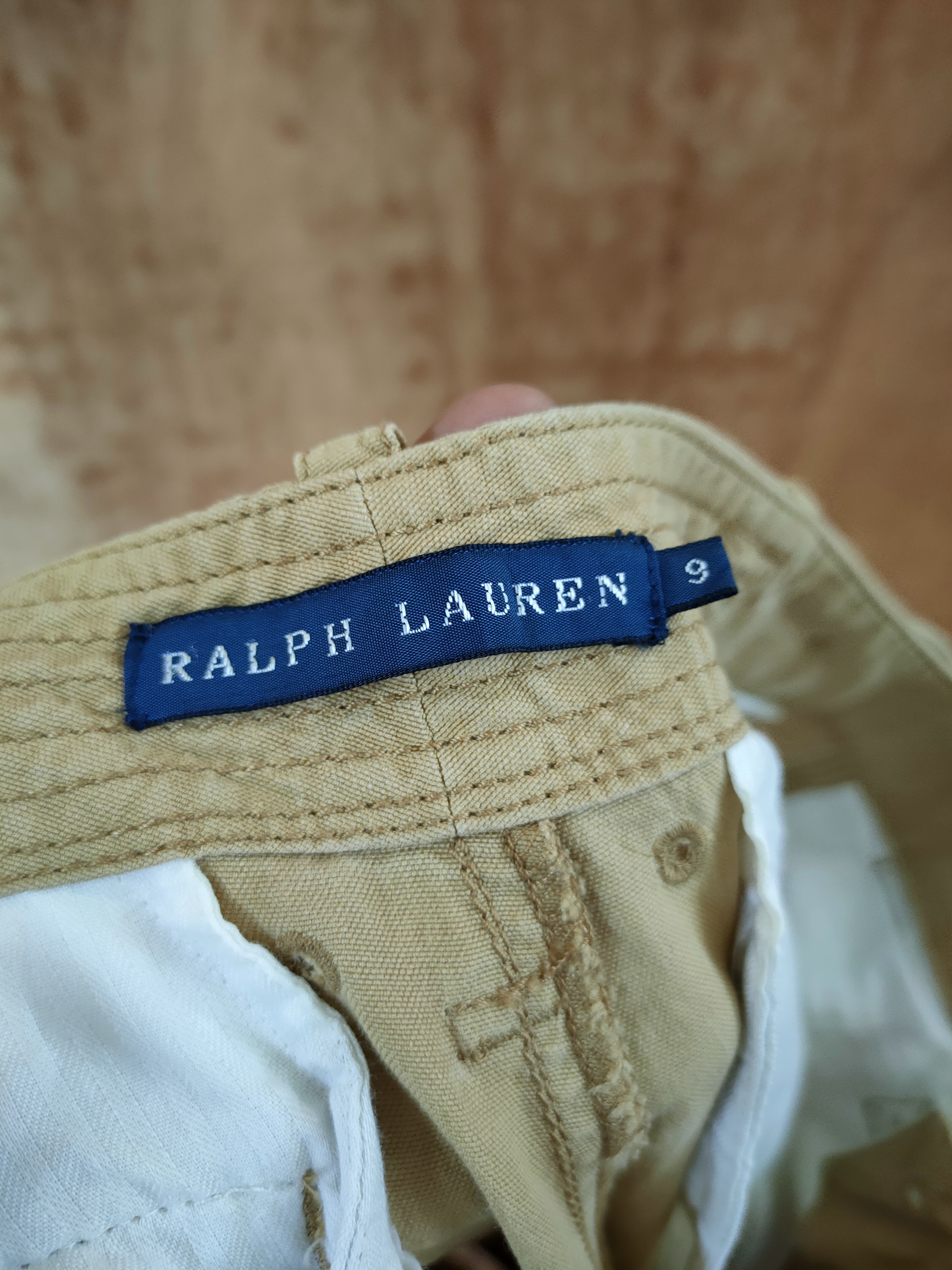 Ralph Lauren statement Dope iconic cargo pants #46-789 - 13