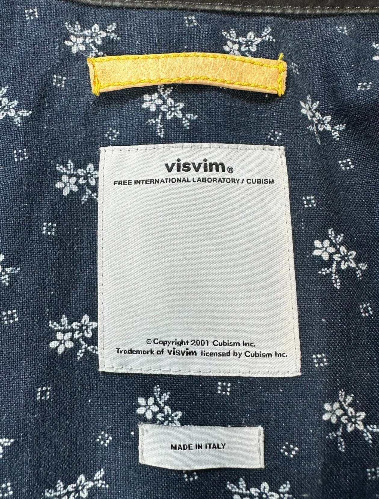 VISVIM 12AW VALDEZ ADVENTURA DOWN JKT IT - 6
