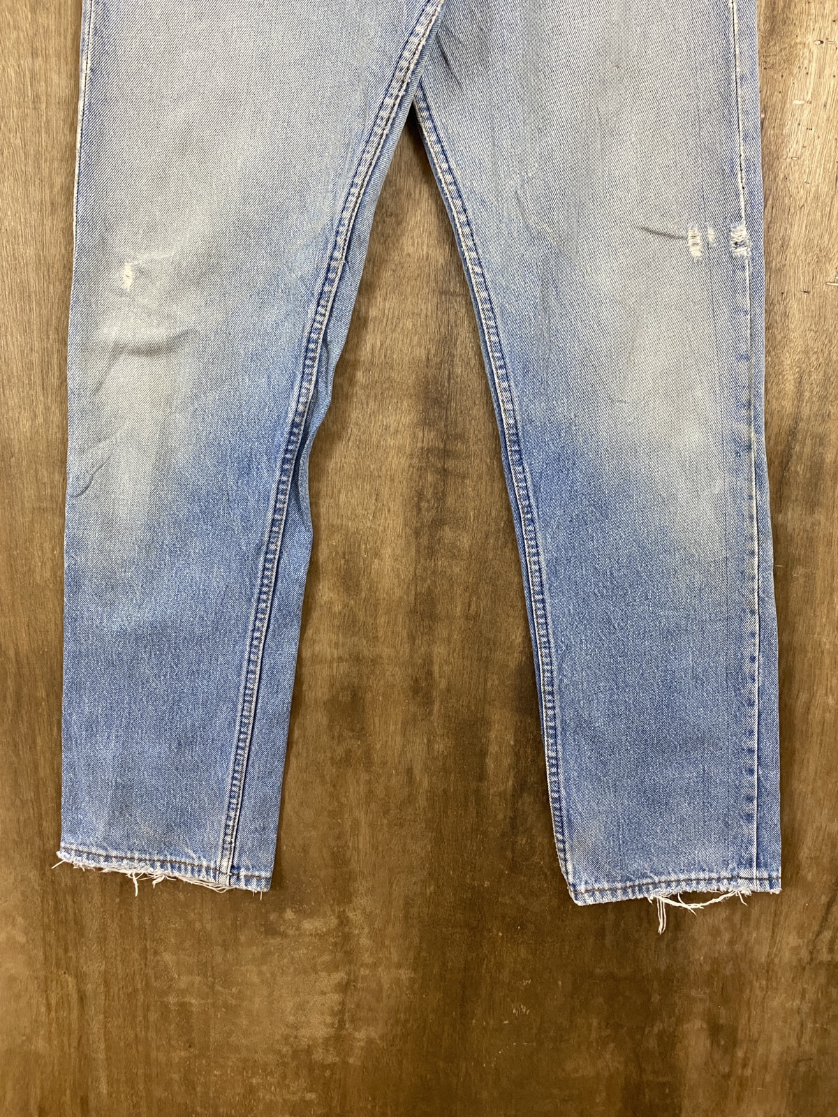 Levi’s Blue Distressed Denim Pants #1600 - 3