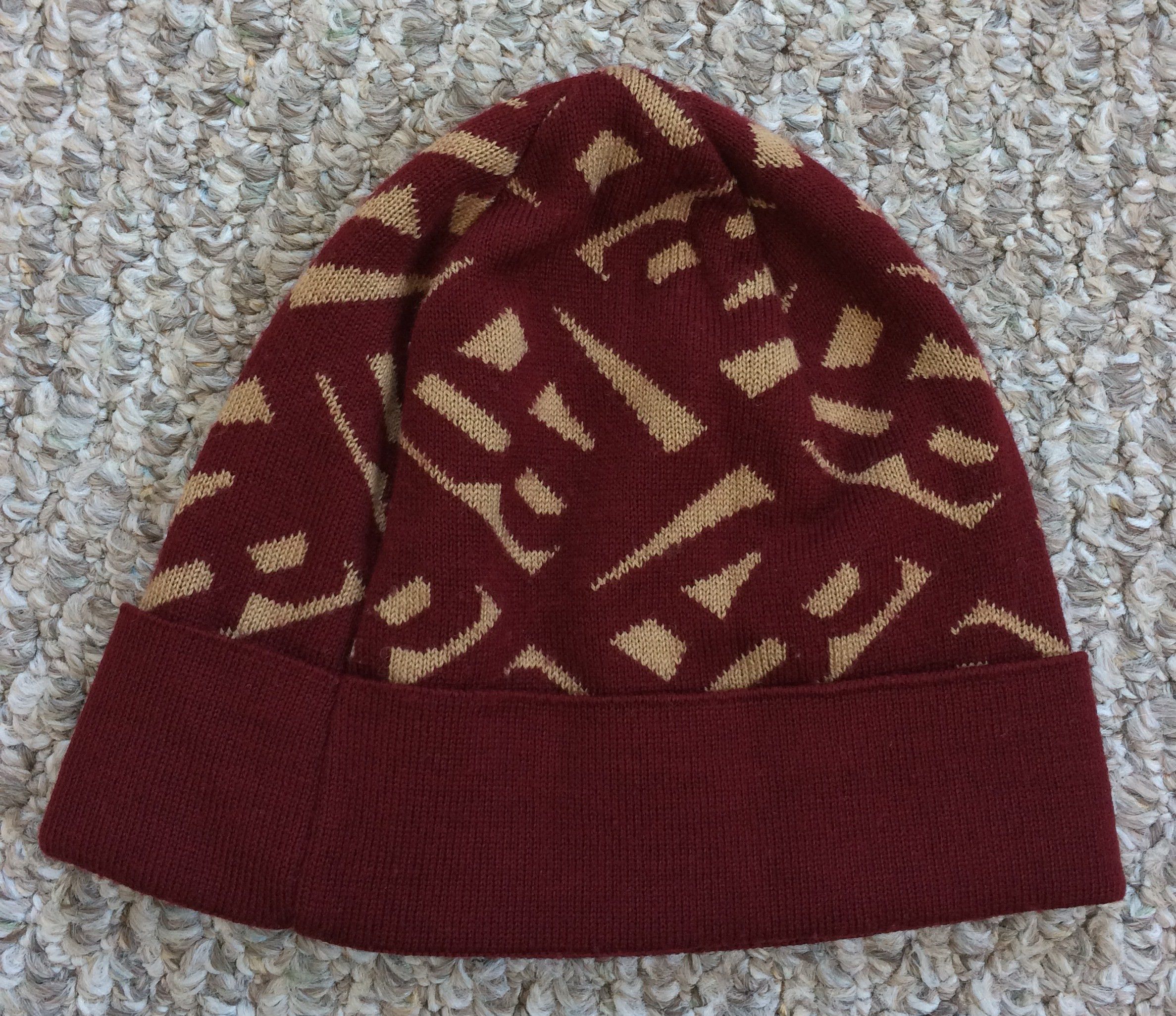 Vivienne Westwood Orb Beanie - 2