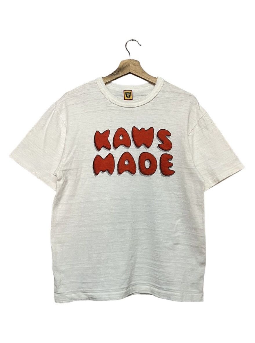 Kaws X Human Made Tee - 2