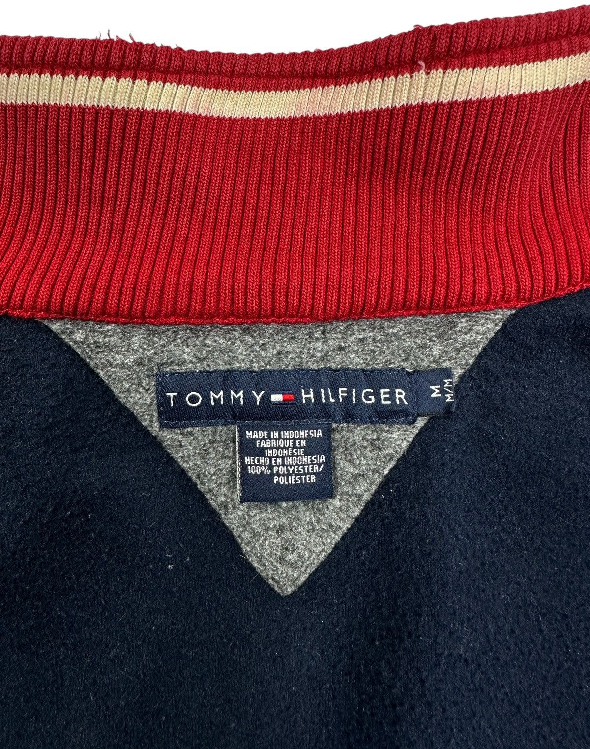 Tommy Hilfiger Half Zipper Fleece - 3