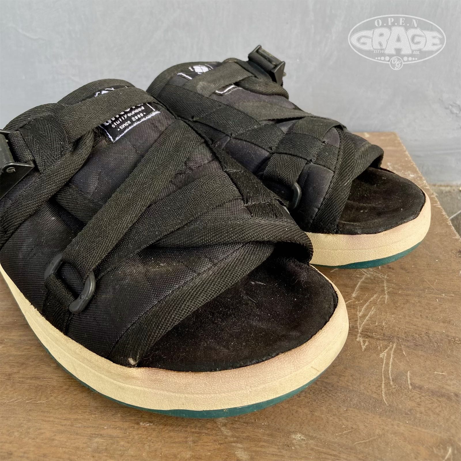 visvim VISVIM Christo X UNTOLD SS2011 | uniqformgrage