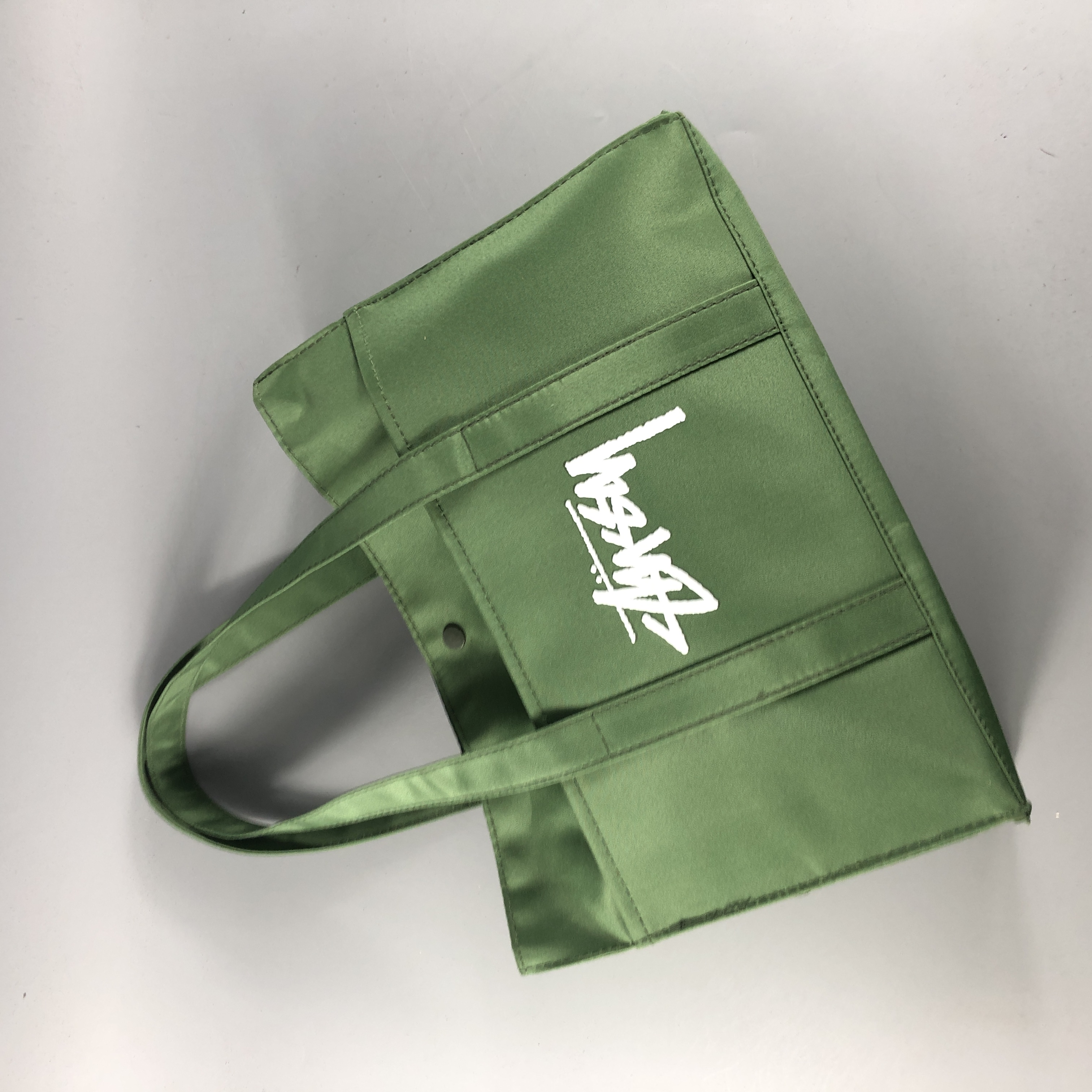 Stüssy Stussy Military Colour Tote Bags Stussy Magazine ...