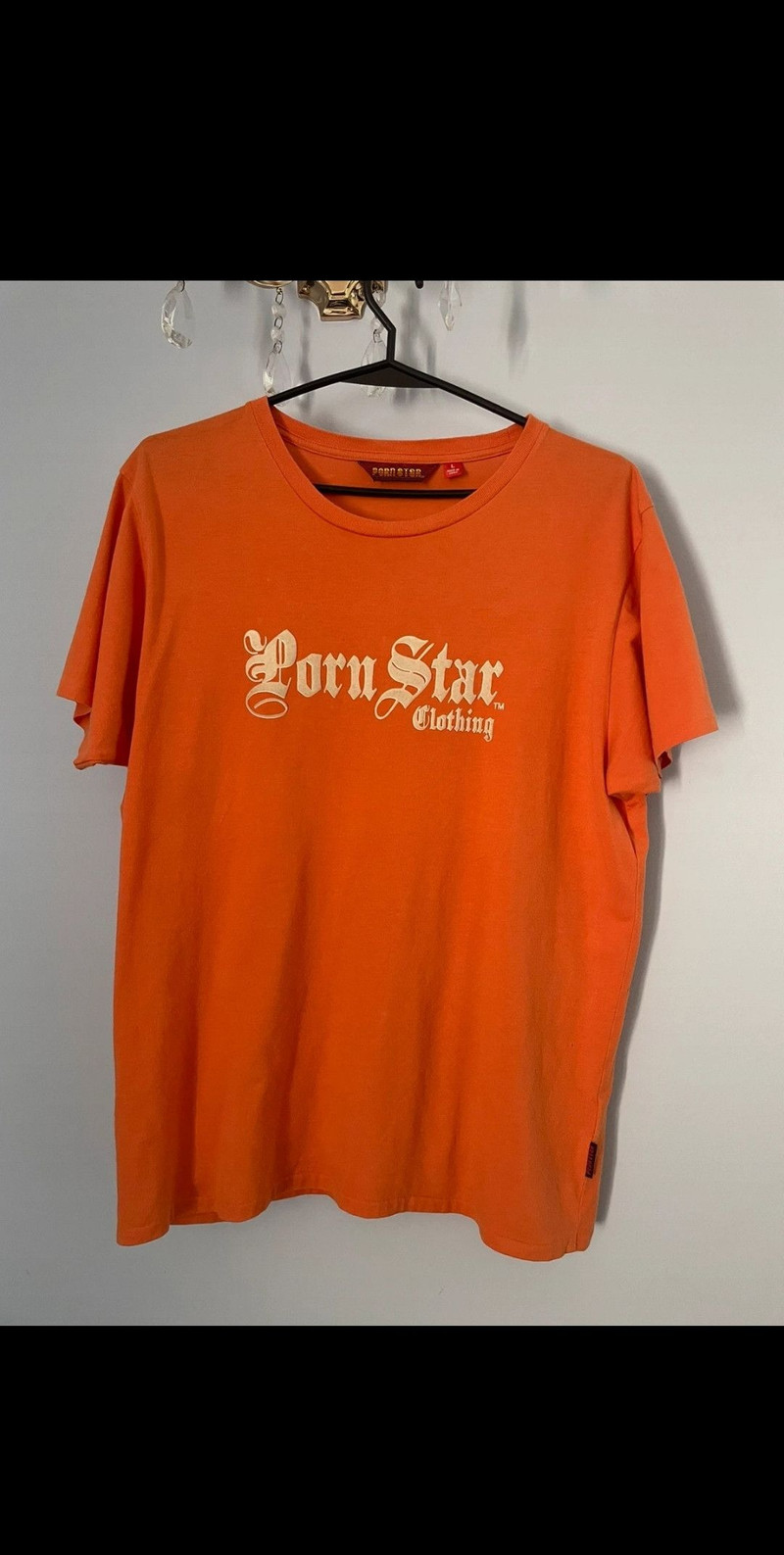 Vintage - Porn Star Sexy Girl Logo T-Shirt Humor Japan Archive Y2k - 1