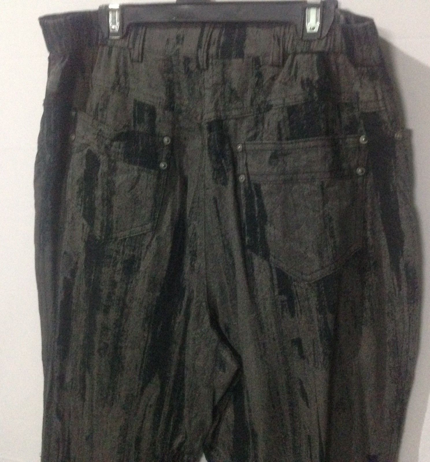 Designer - Liliane Burty Paris Trouser Pants Made In Japan -clst - 8