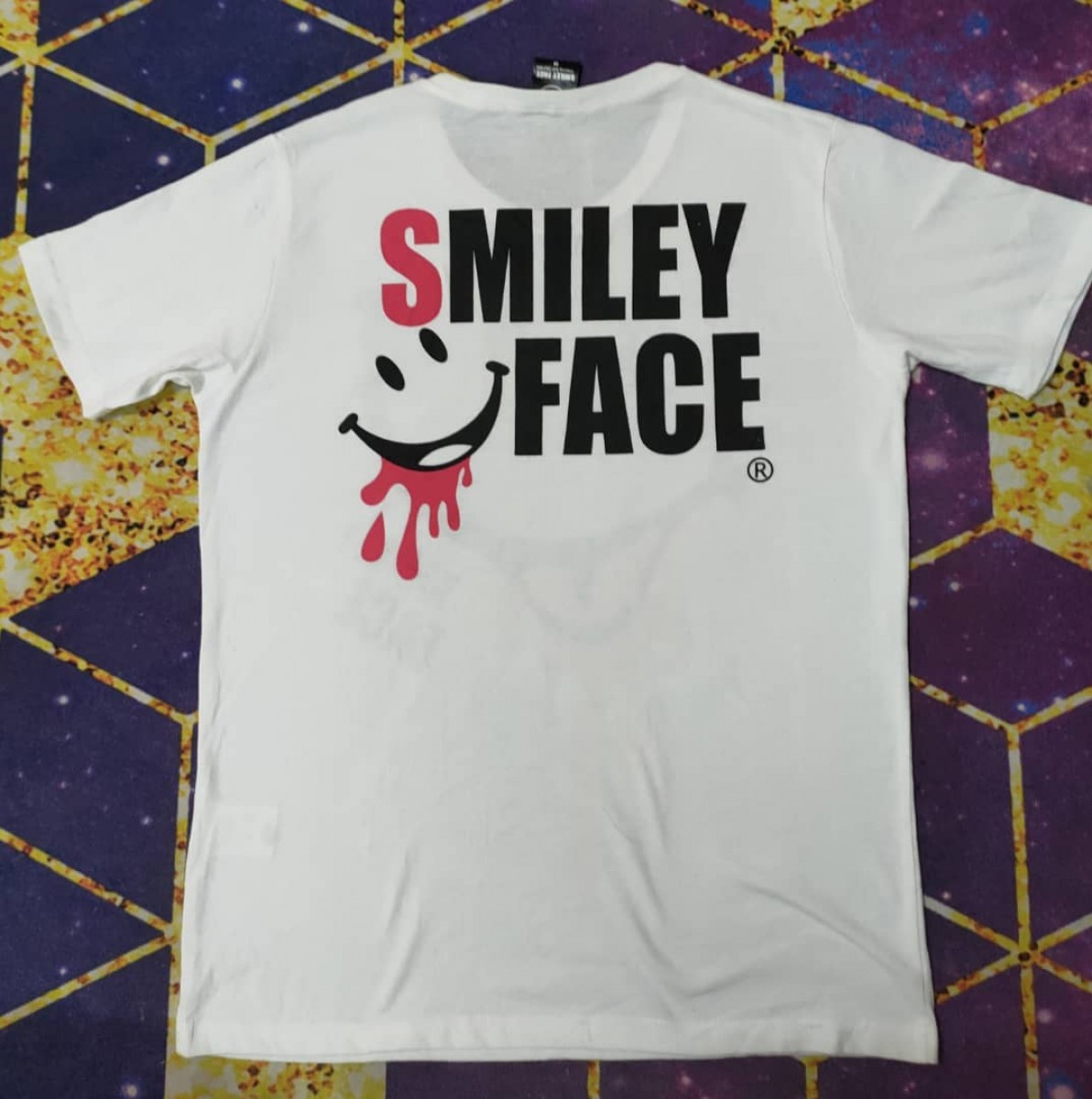 Japanese Brand - Smiley T - 3