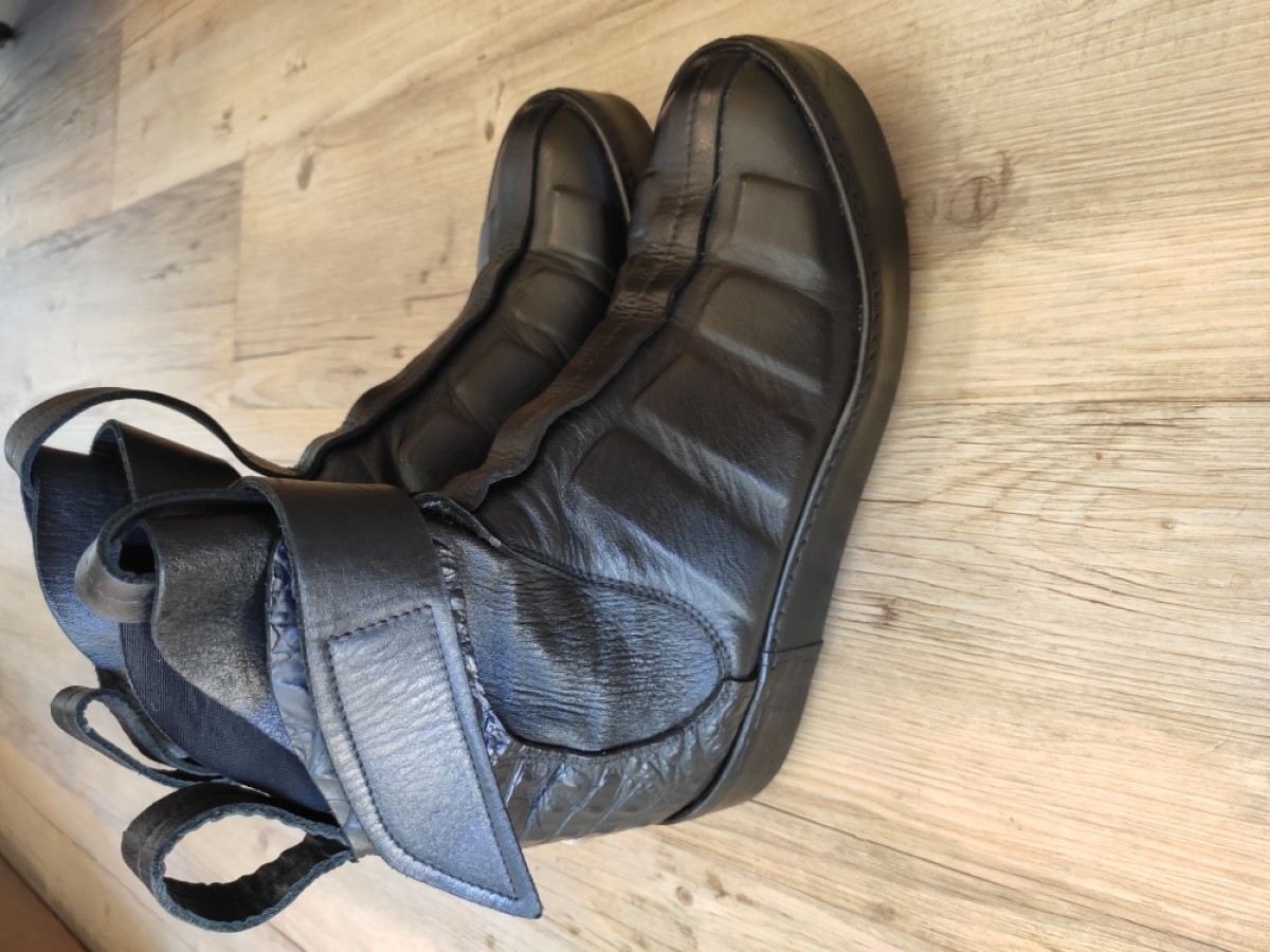 Artselab - High top sneakers.Like Carol Christian Poell or Julius - 5