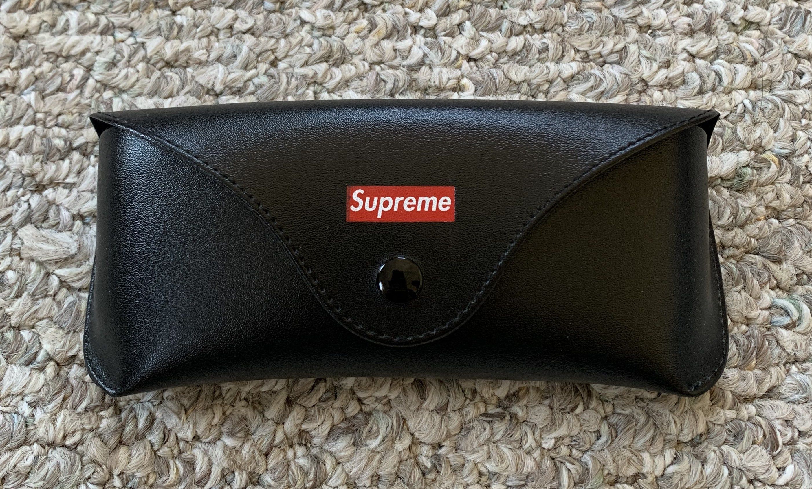 S/S 2016 Supreme Drifter Sunglasses + Case - 9