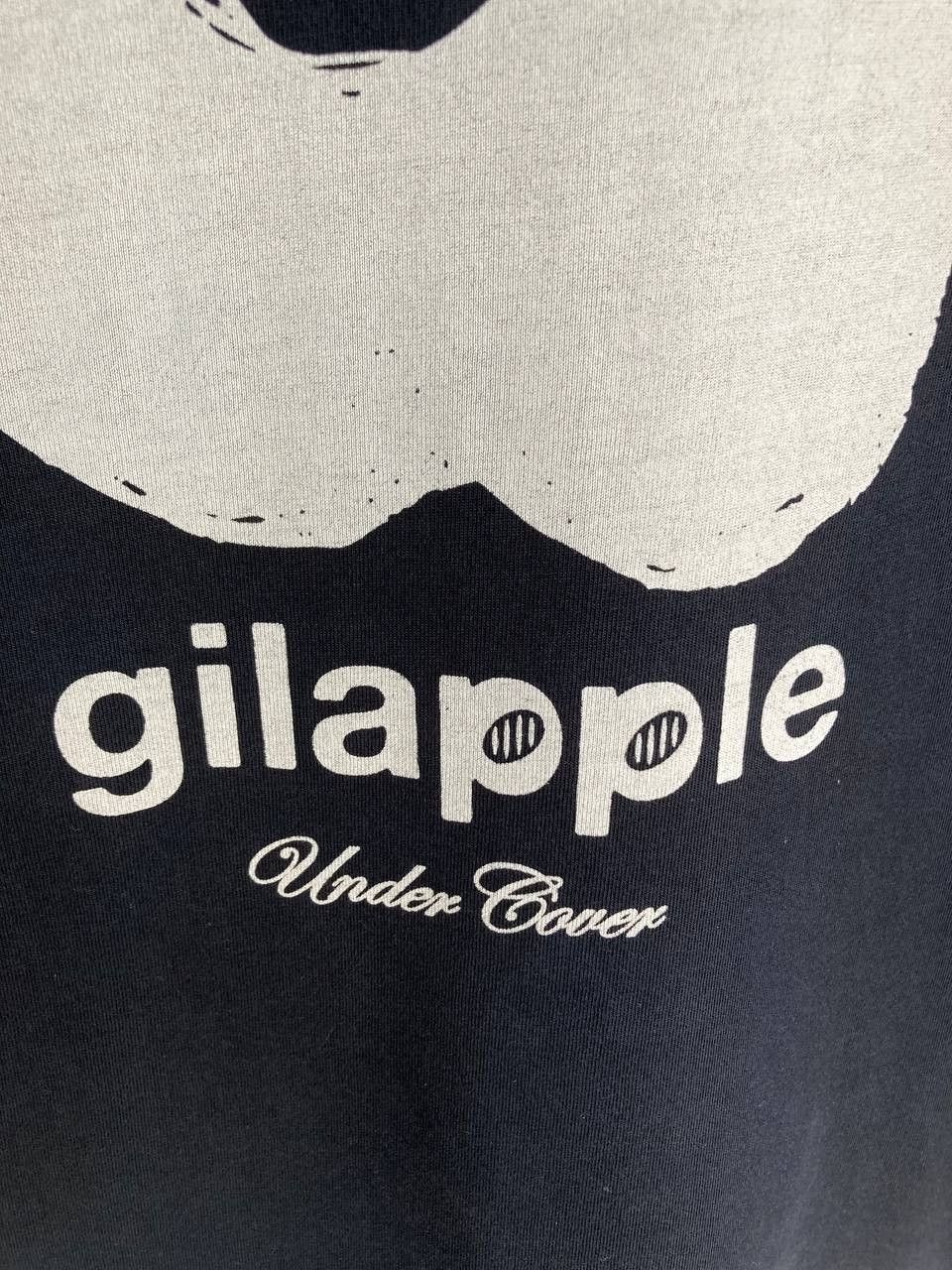 Undercover “Gilapple” Tee - 5