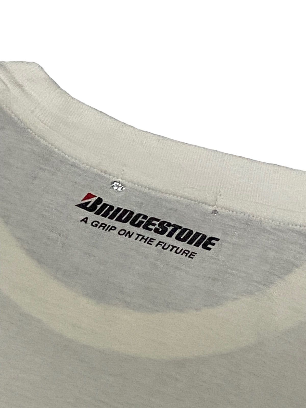 Vintage Tee Racing Potenza X Bridgestone Formula One - 6