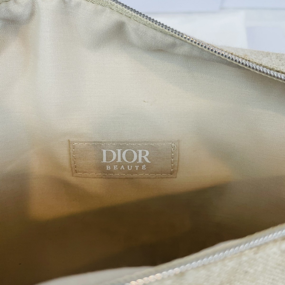Christian Dior Monsieur - bag / pouch with zipper - 4