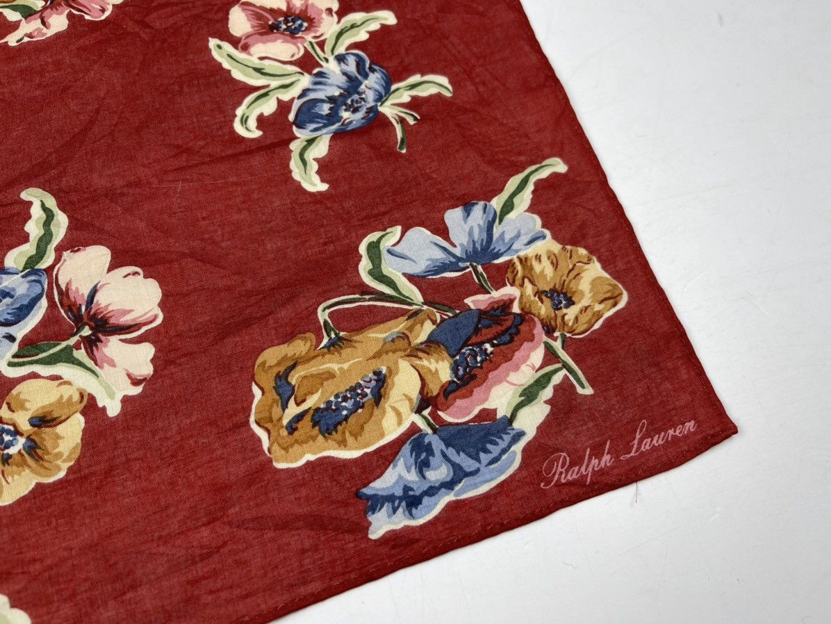 polo ralph lauren bandana handkerchief neckerchief HC0181 - 3