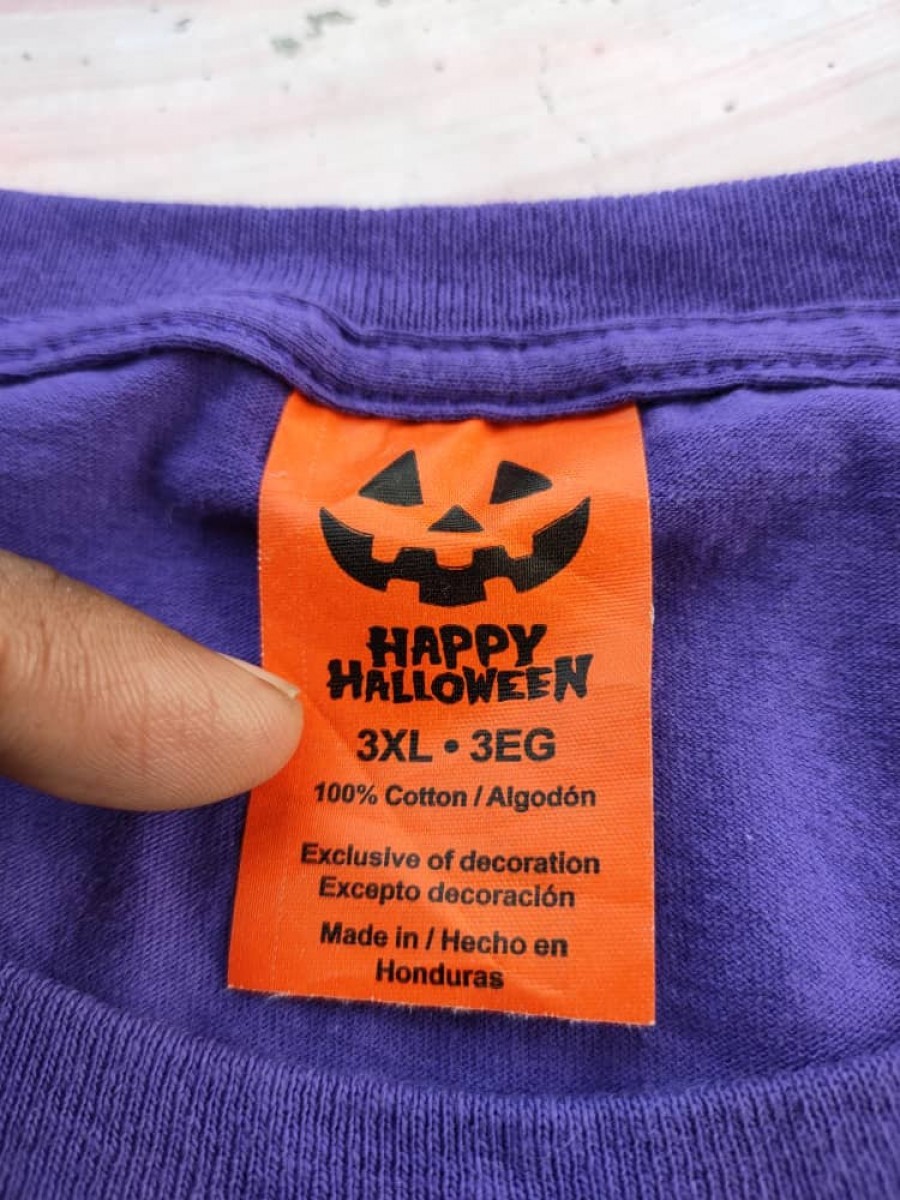Expert Horror - Happy Halloween T - 3