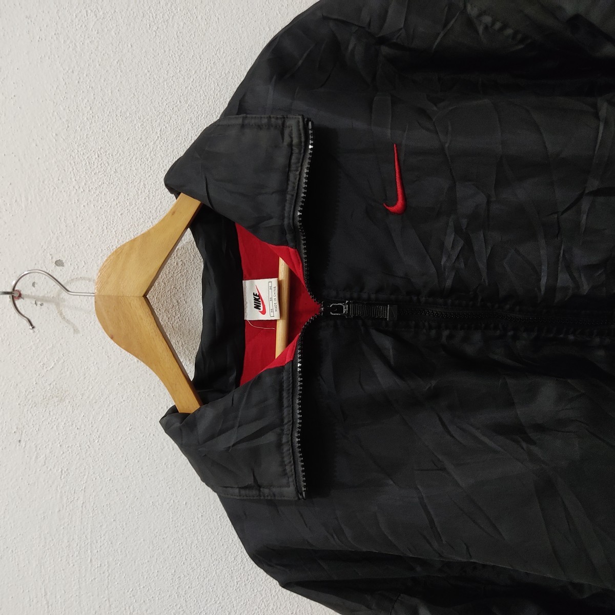 Vintage 90s Sports Big Logo Coach Windbreaker Jacket - 3
