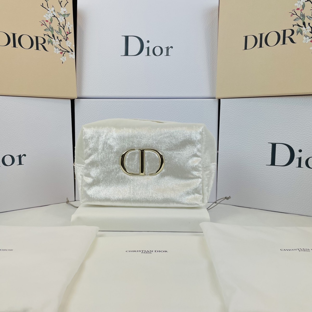Christian Dior Monsieur - Designer Pouch / Bag / Christian Pouch - 1