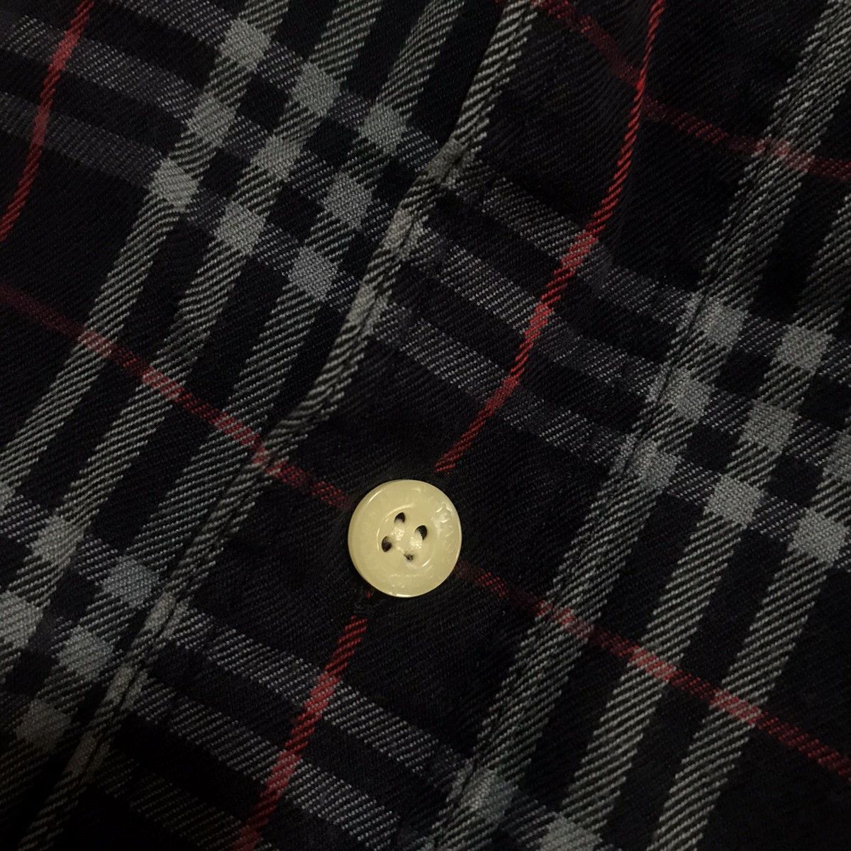 Vintage Burberrys Button ups shirt - 6