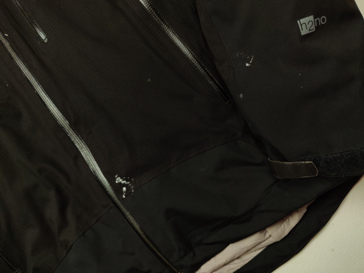 Casual Jacket - H2nO Light Utility Jacket Outerwear Parka - 4