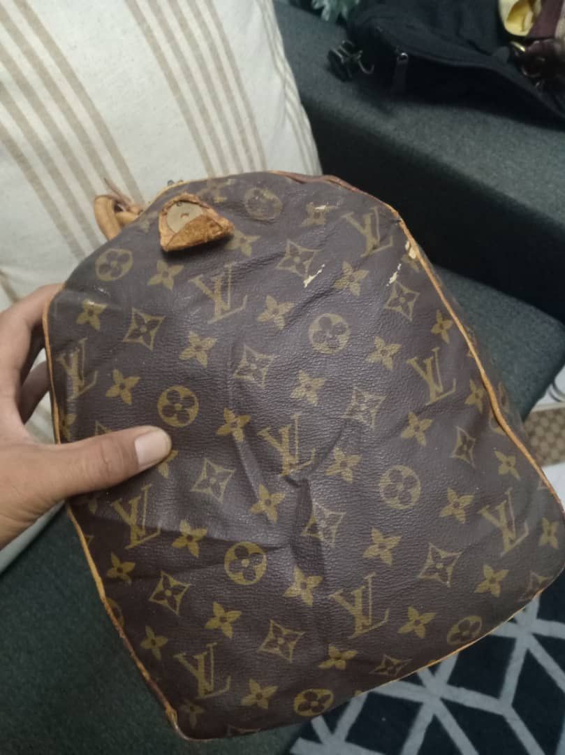 Authentic LOUIS VUITTON keepall 45 - 2