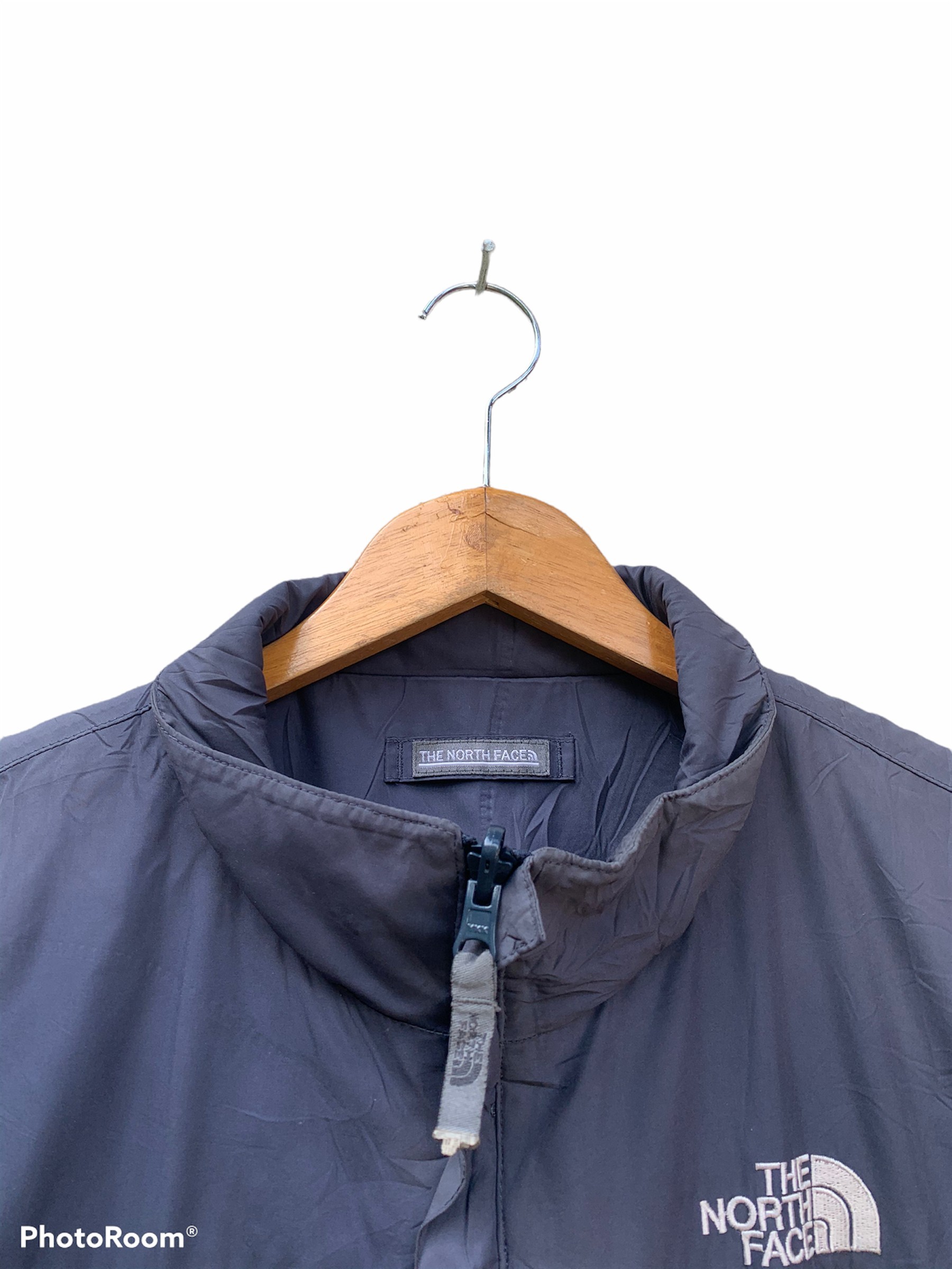 Vintage The North Face Reversible Fleece Vest - 5