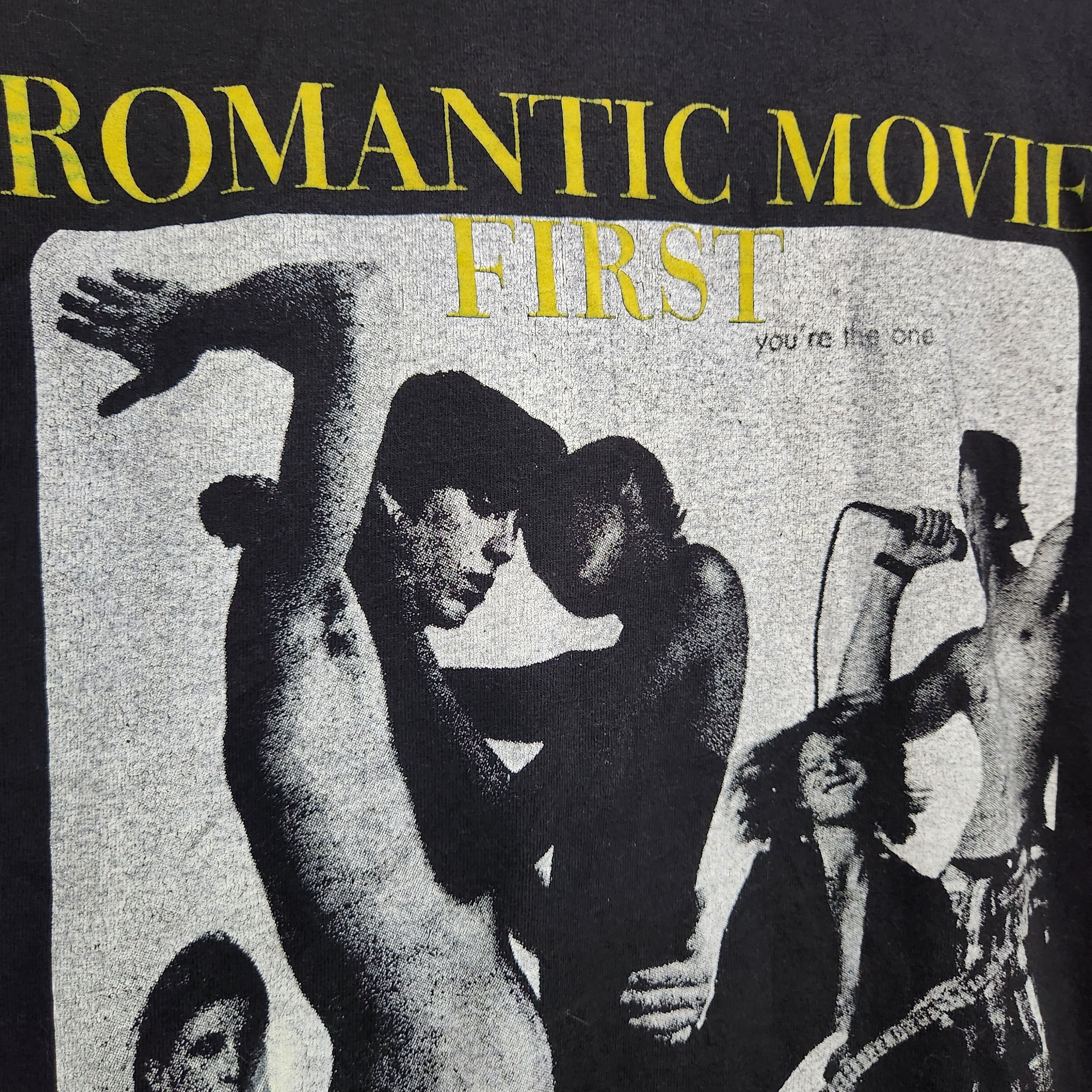 Romantic Movie First A By Monster Company - 14