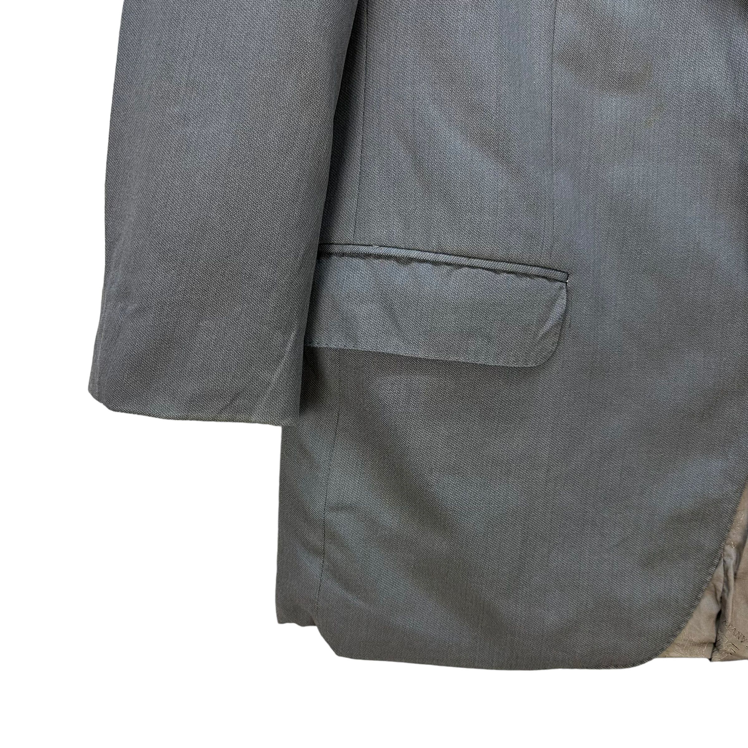 Lanvin Paris Suit Jacket / Blazer #9139-61 - 4
